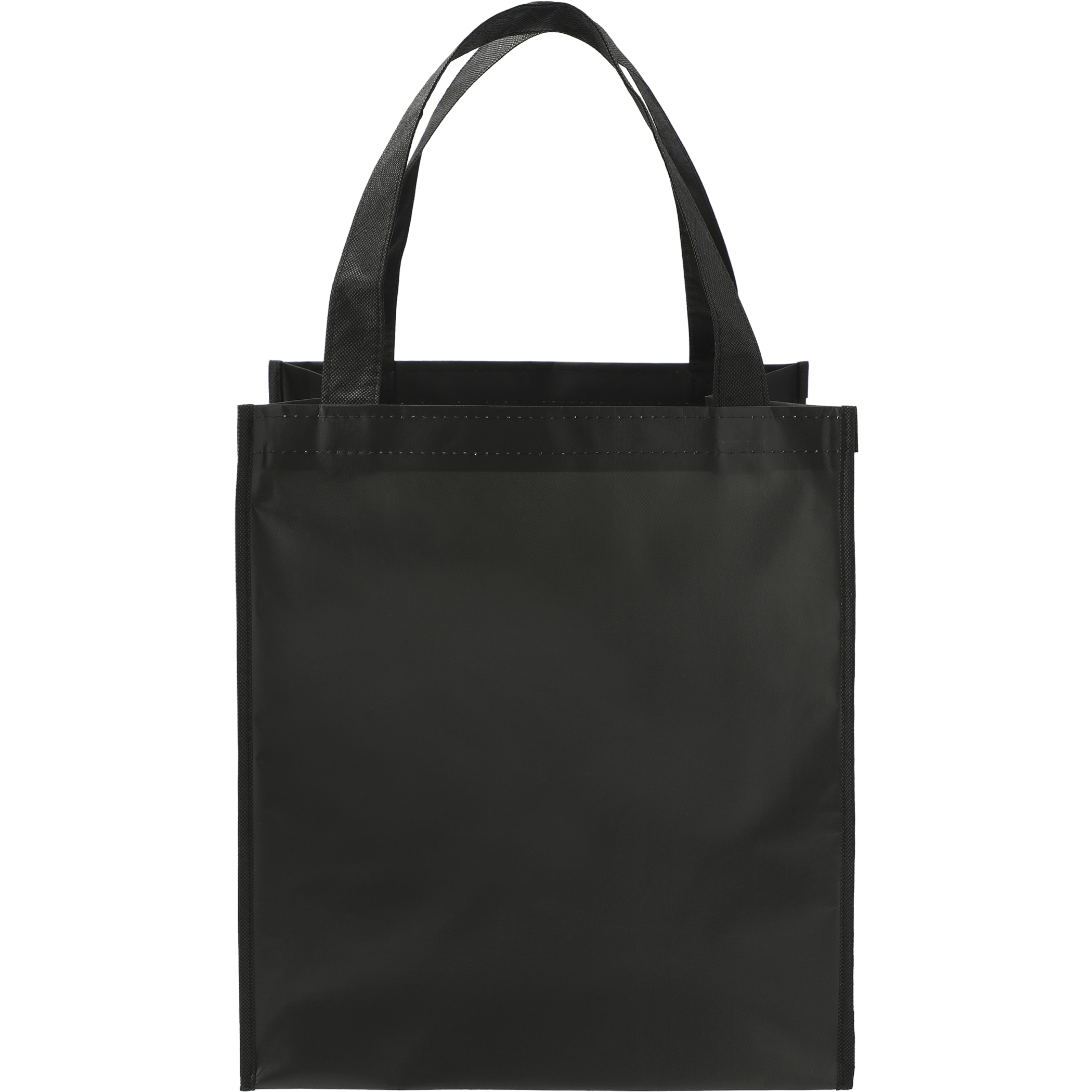 Picture of Double Laminated Wipeable Grocery Tote