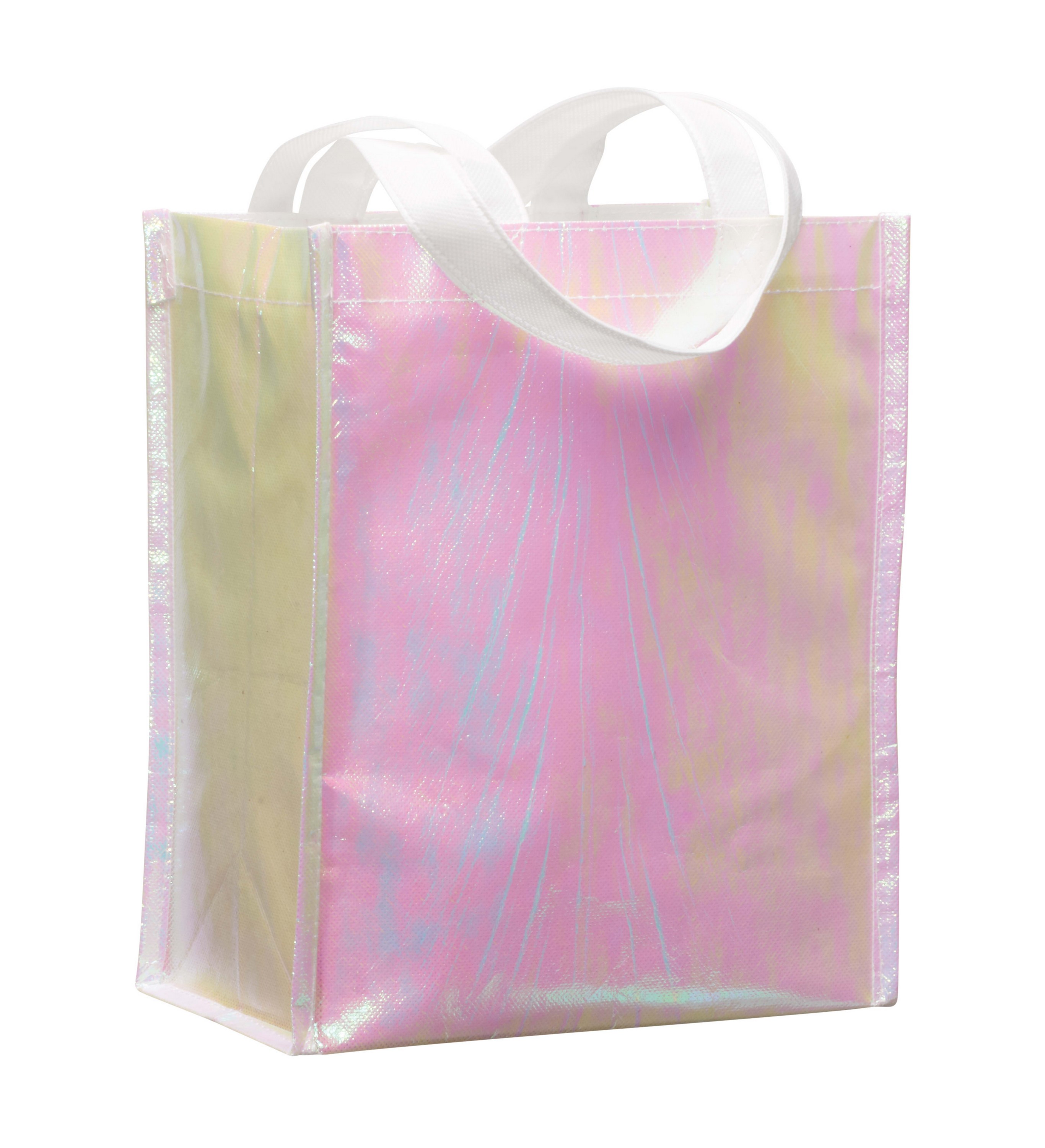 Picture of Iridescent Non-Woven Gift Tote