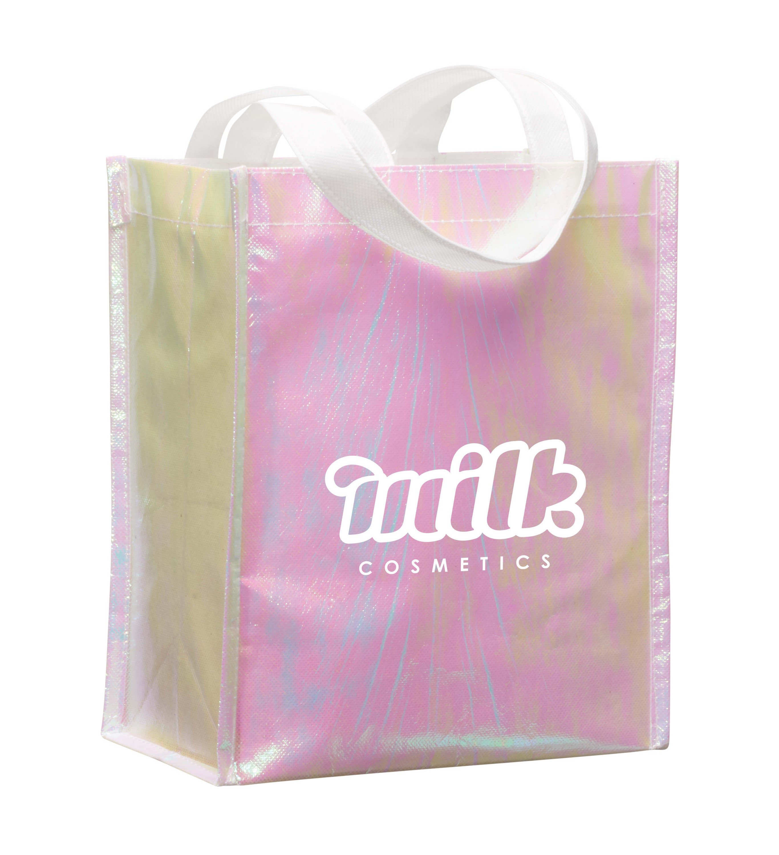 Picture of Iridescent Non-Woven Gift Tote
