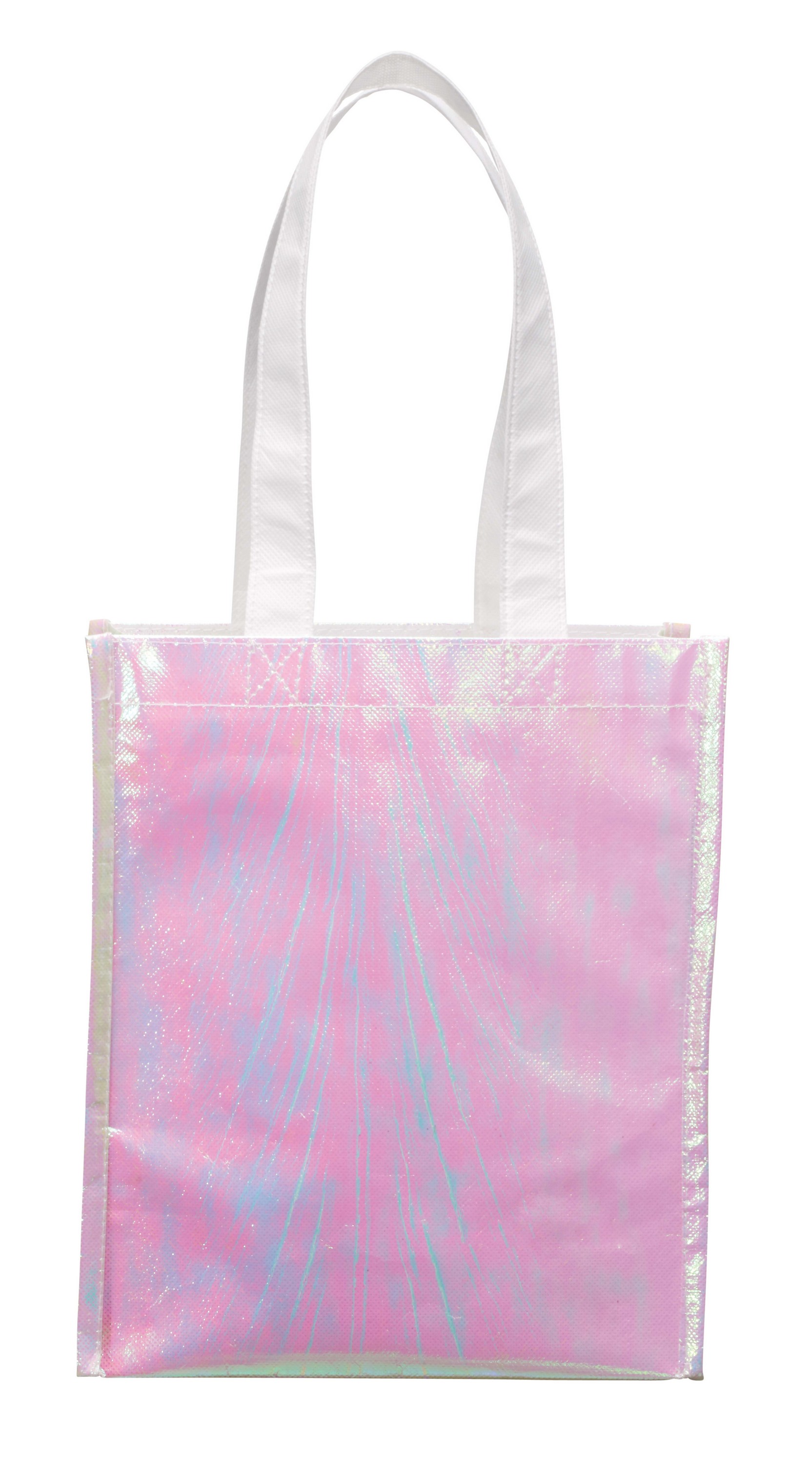 Picture of Iridescent Non-Woven Gift Tote