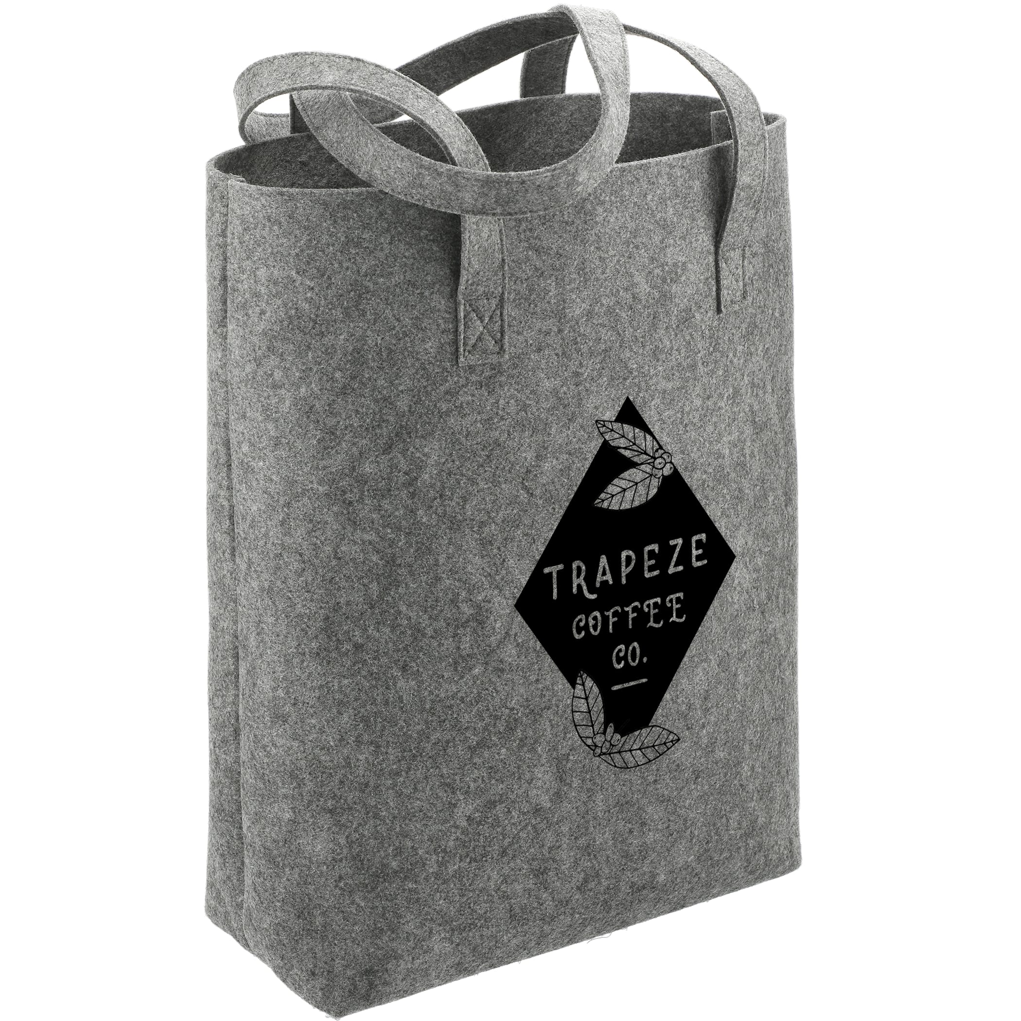 Picture of Recycled Felt Shopper Tote