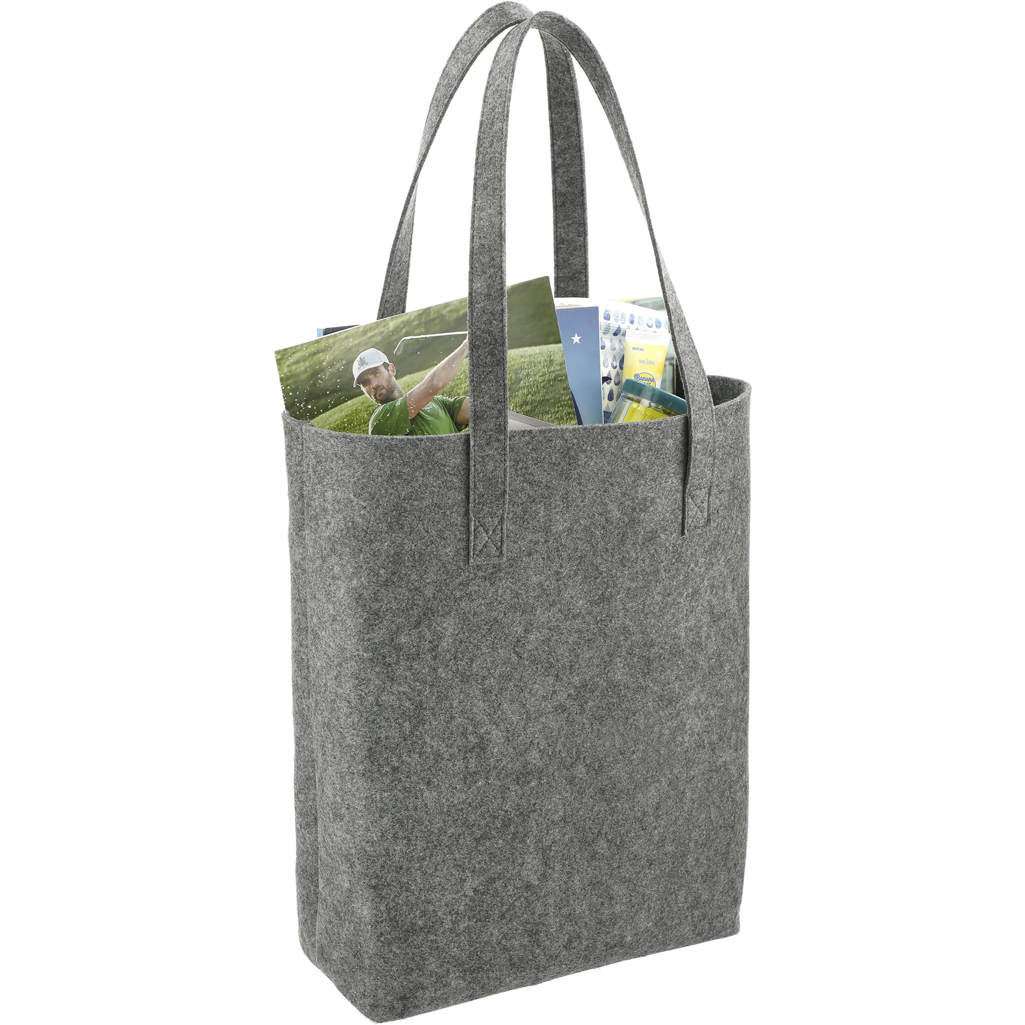 Picture of Recycled Felt Shopper Tote