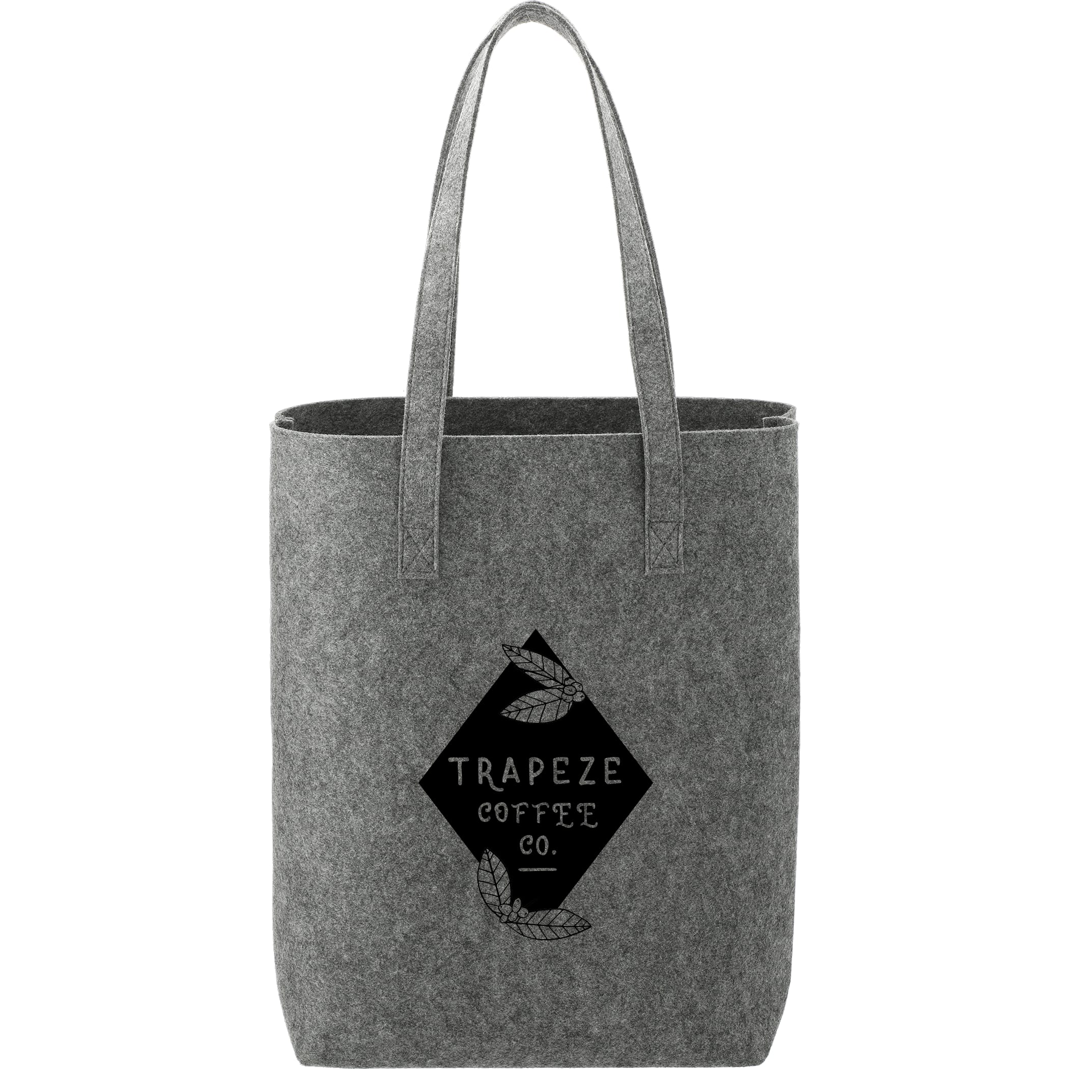 Picture of Recycled Felt Shopper Tote