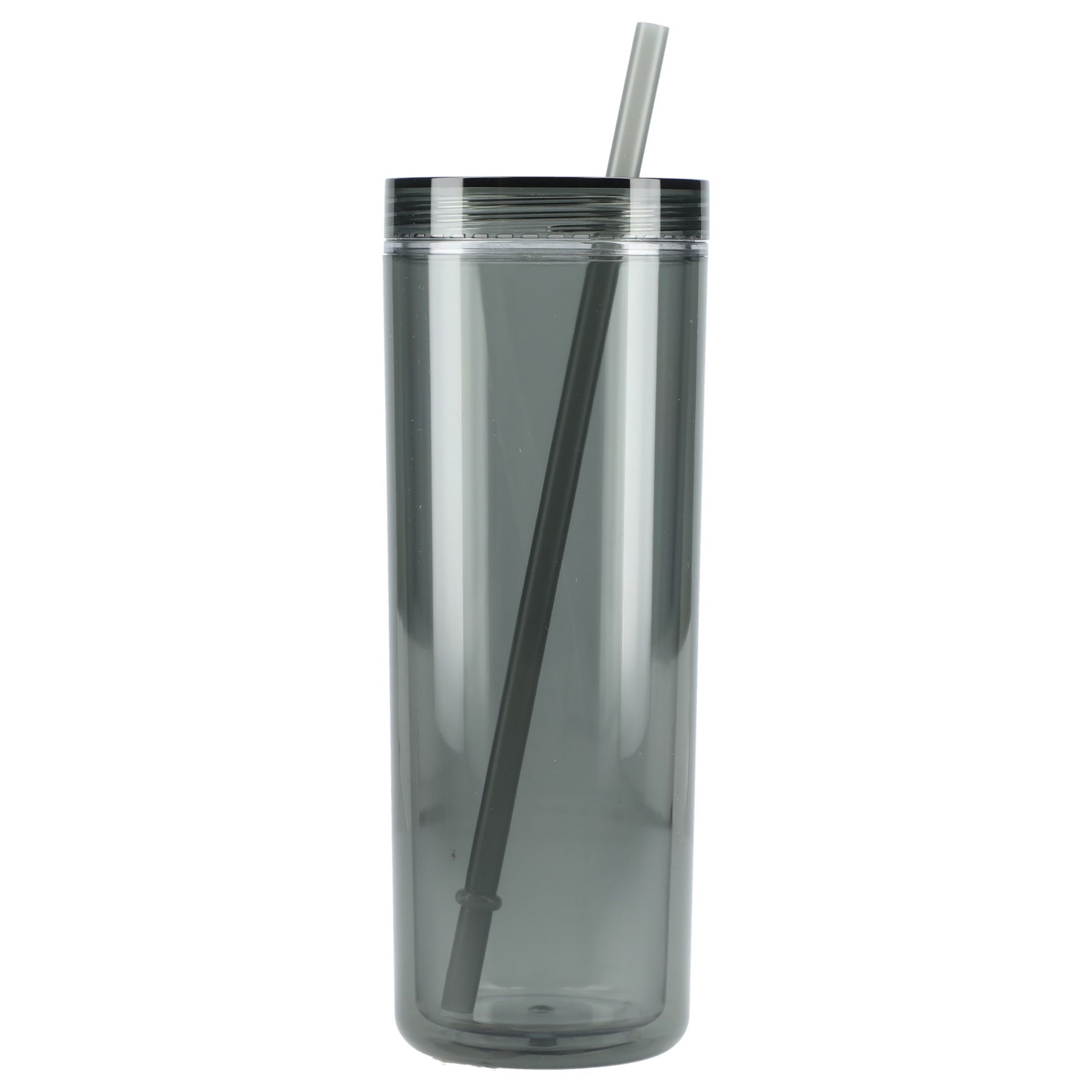 Picture of Chroma Recycled Acrylic Skinny Tumbler 16oz