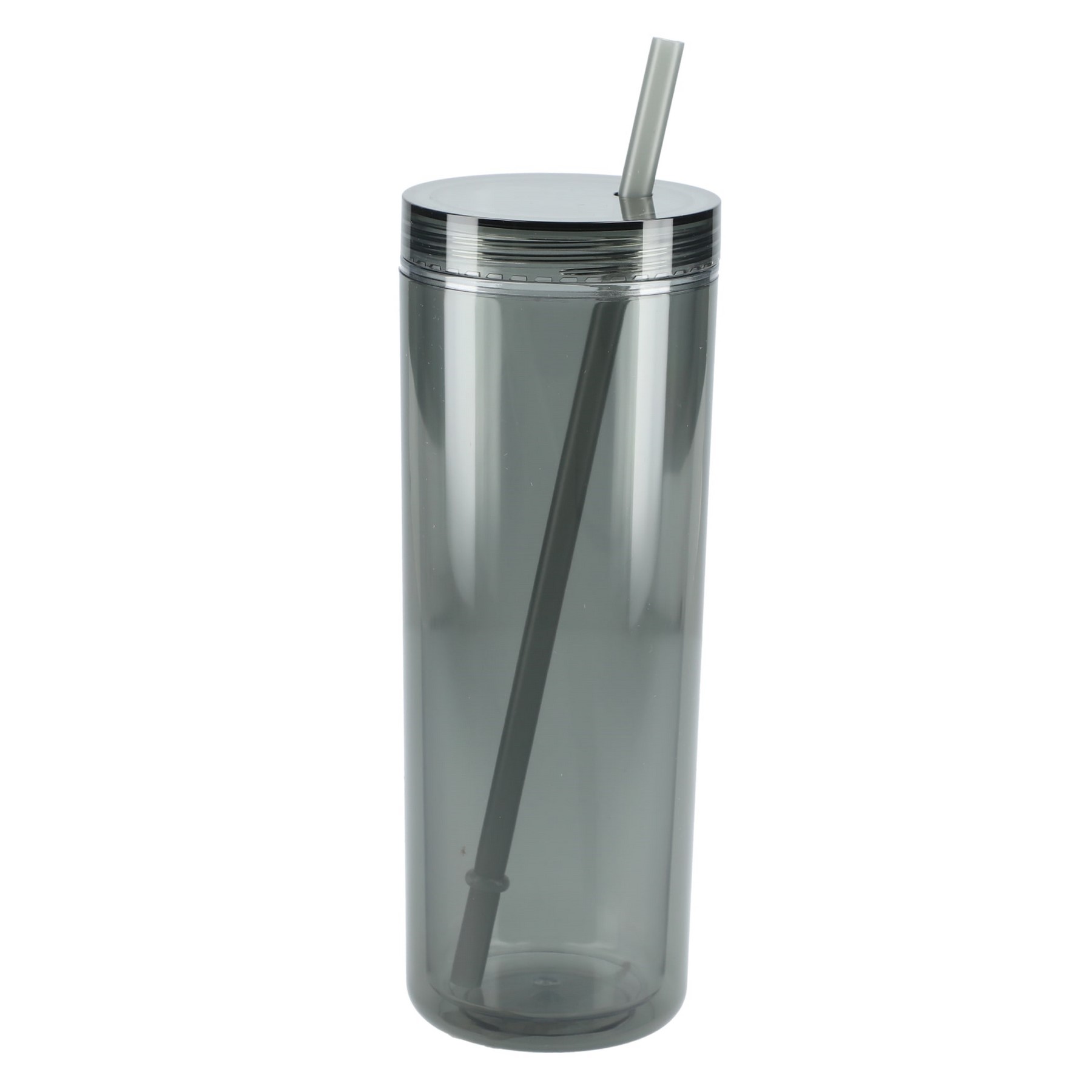 Picture of Chroma Recycled Acrylic Skinny Tumbler 16oz