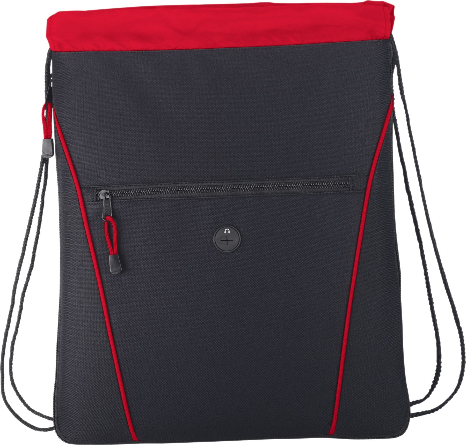 Picture of Raven Drawstring Bag