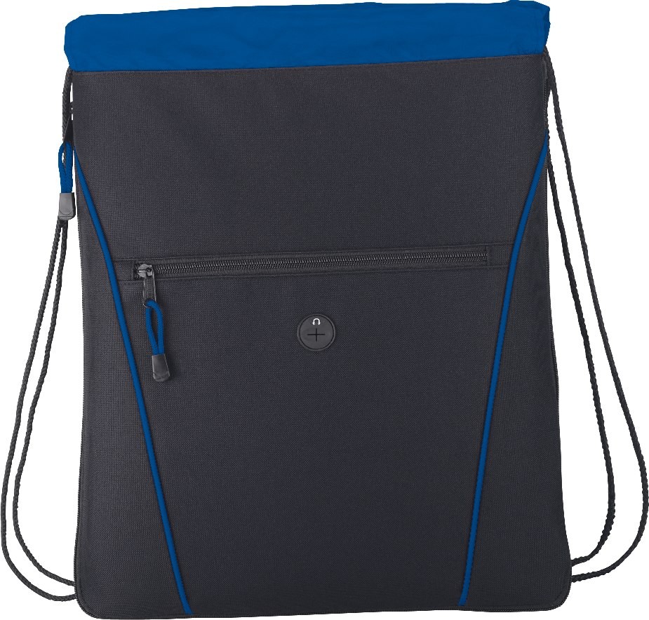 Picture of Raven Drawstring Bag
