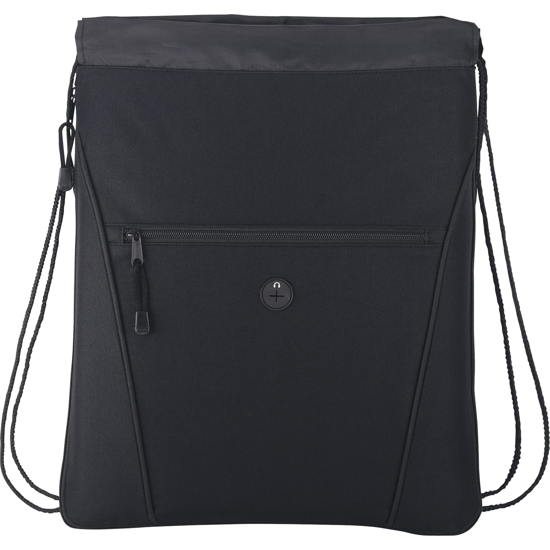 Picture of Raven Drawstring Bag