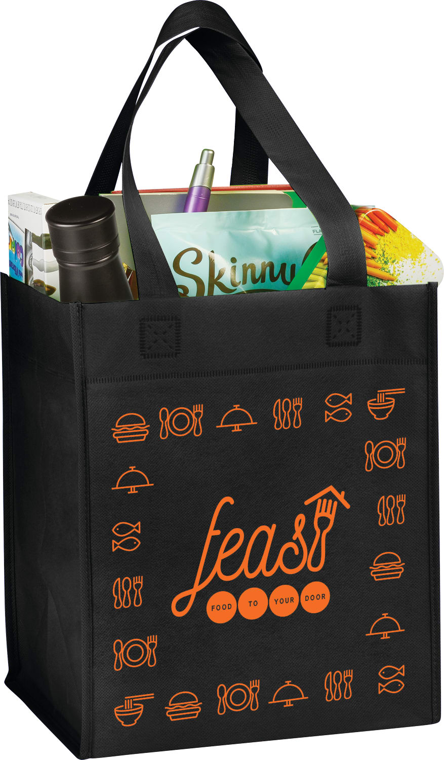 Picture of Basic Grocery Tote