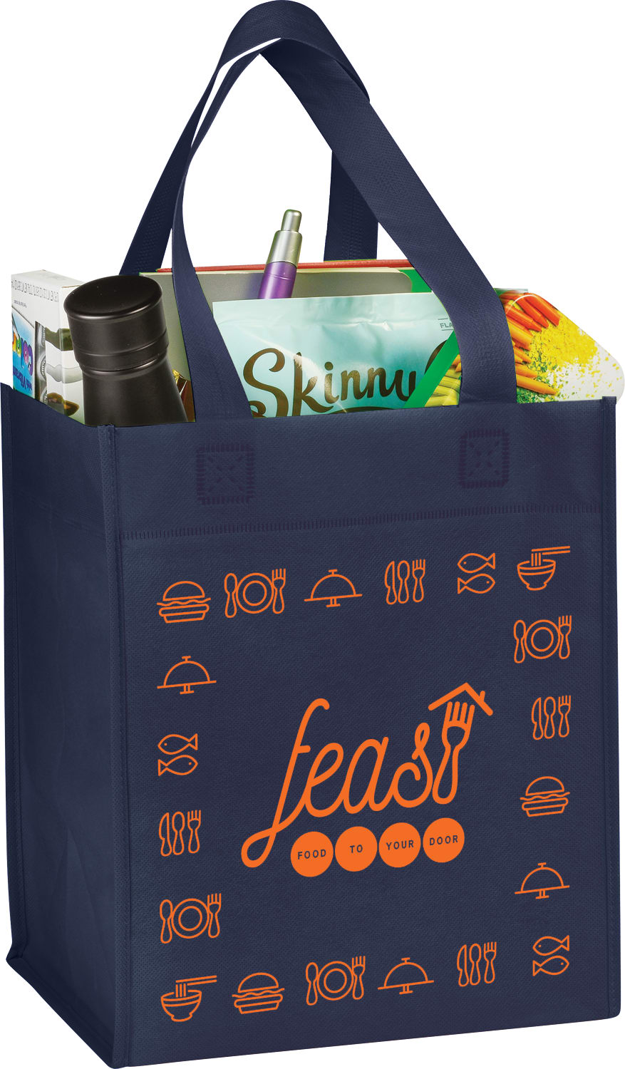 Picture of Basic Grocery Tote