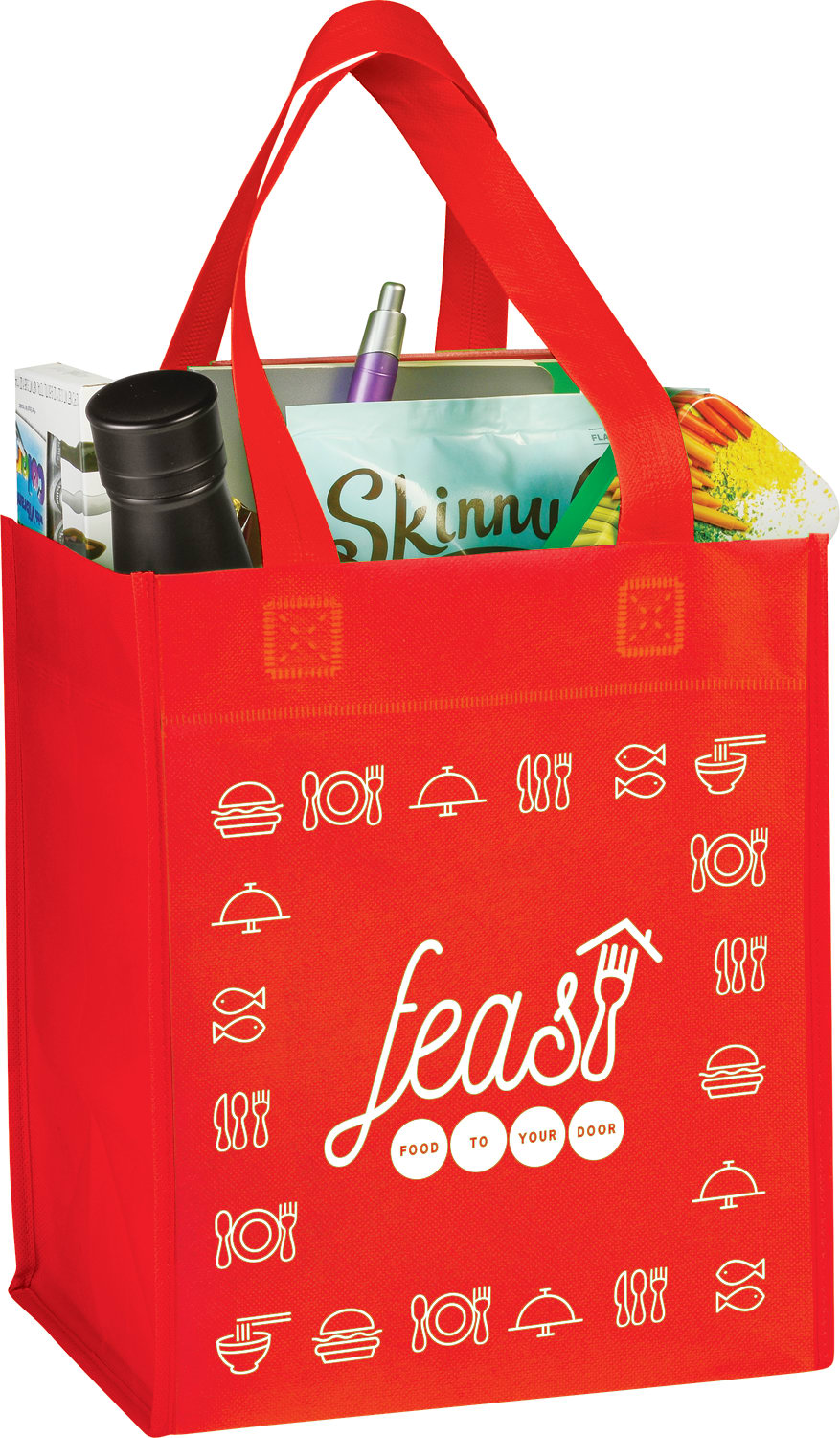 Picture of Basic Grocery Tote