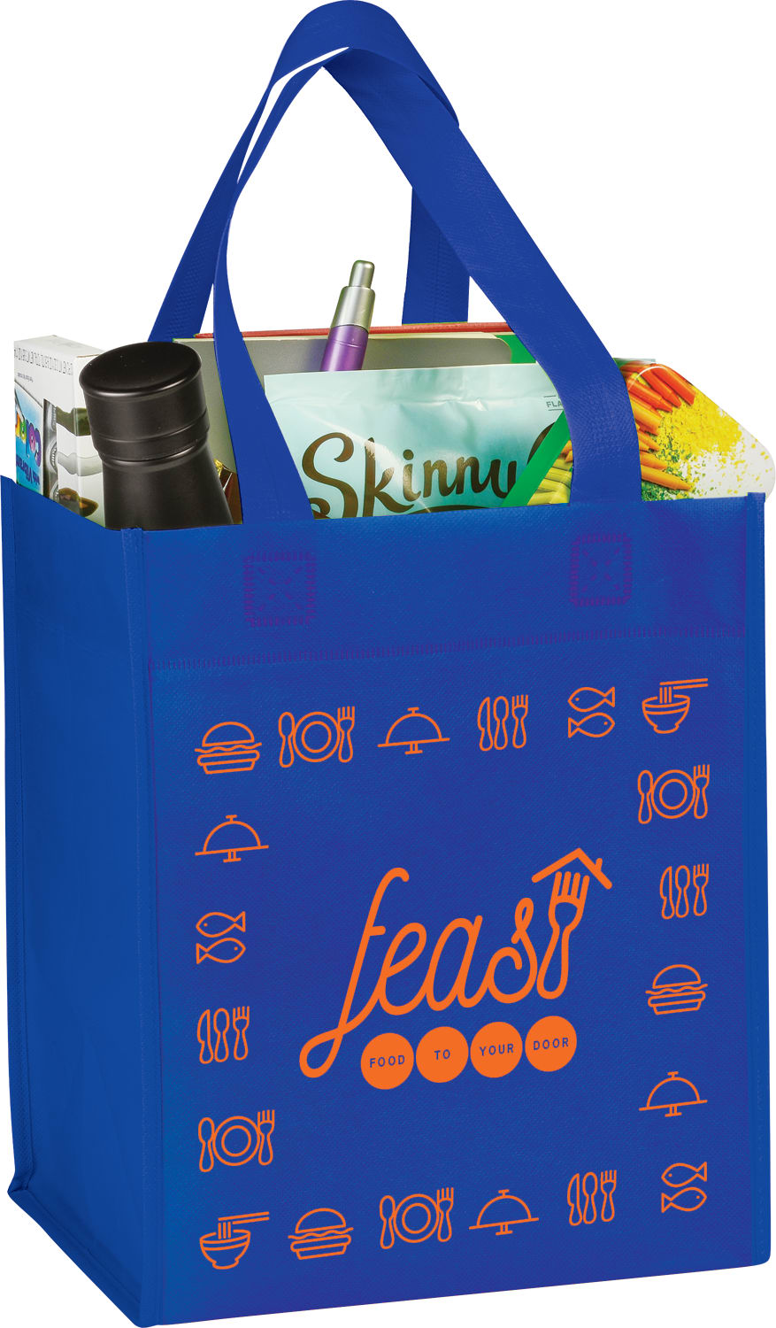 Picture of Basic Grocery Tote