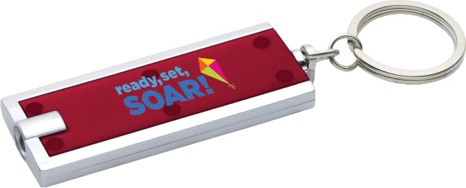 Picture of Rectangular Key-Light
