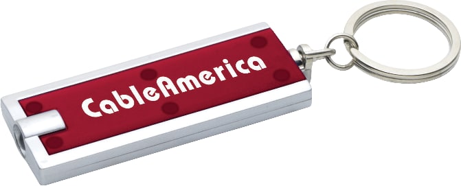 Picture of Rectangular Key-Light