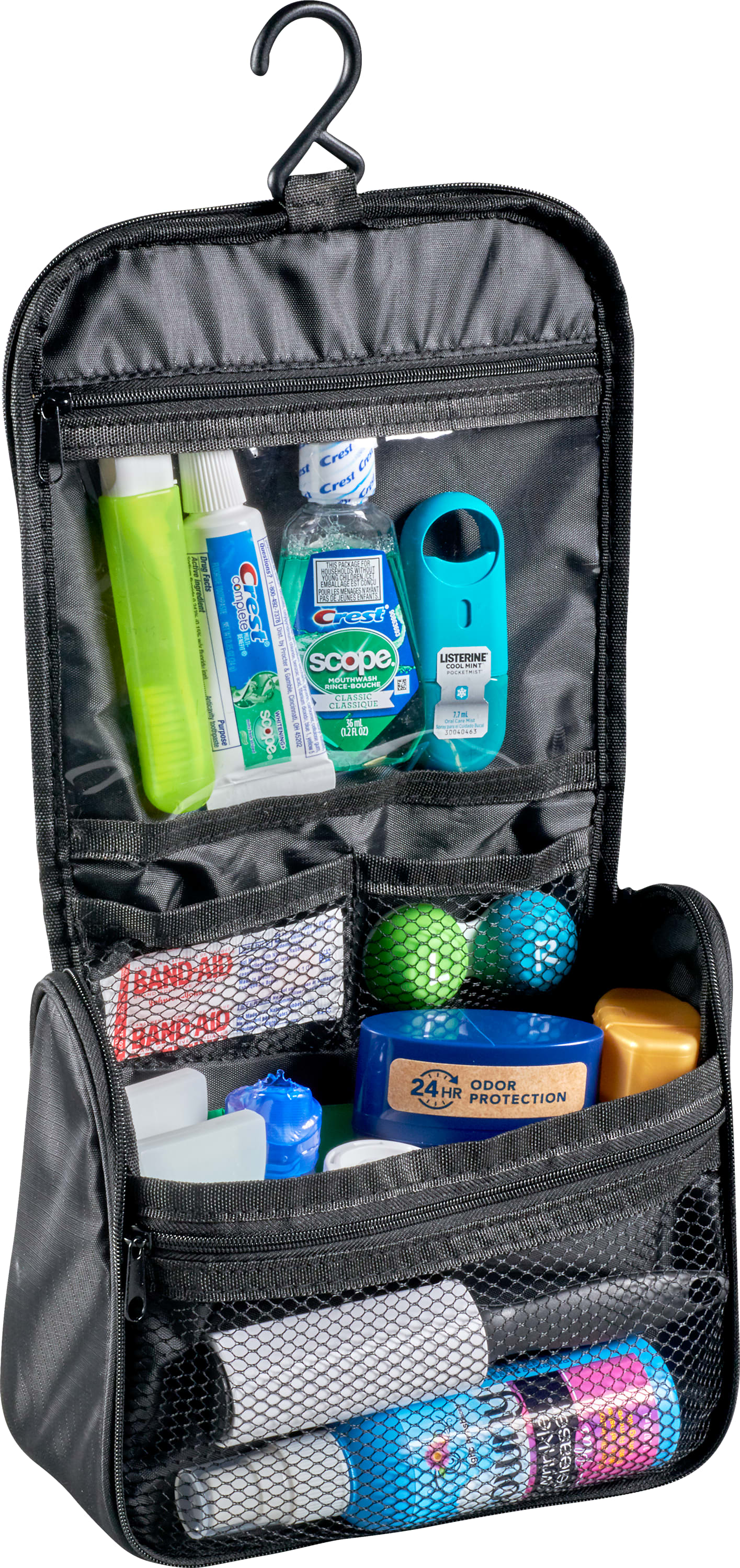 Picture of Hanging Toiletry Bag