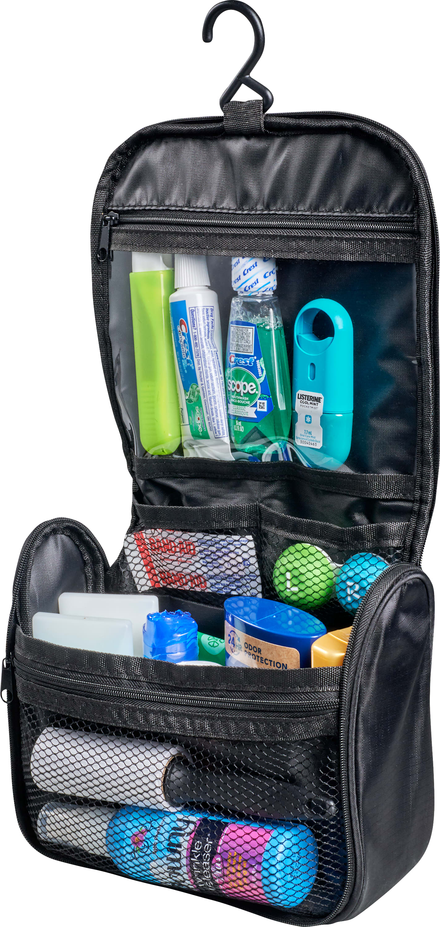 Picture of Hanging Toiletry Bag
