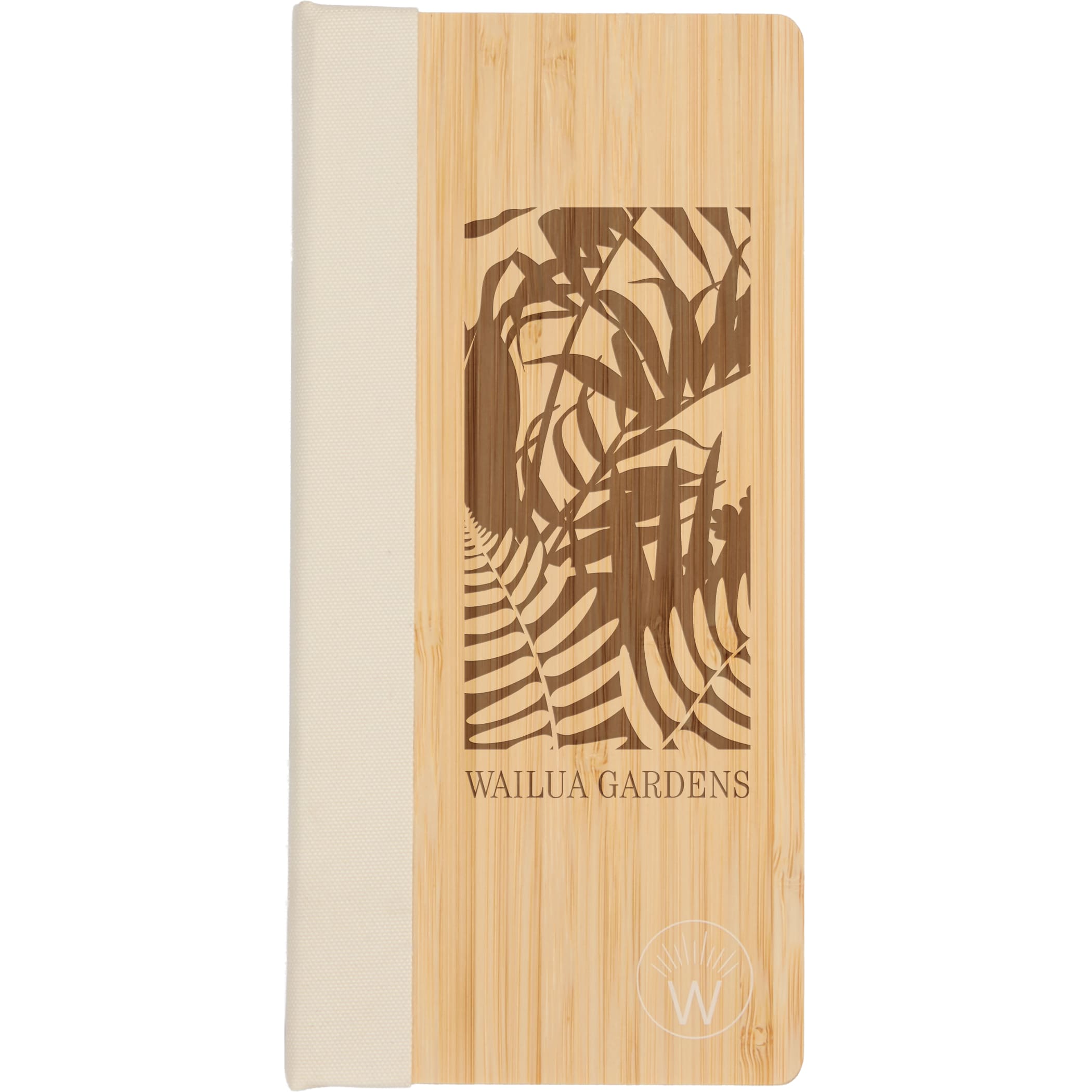 Picture of Wellable™ FSC® 100% Bamboo Sticky Notes Pad