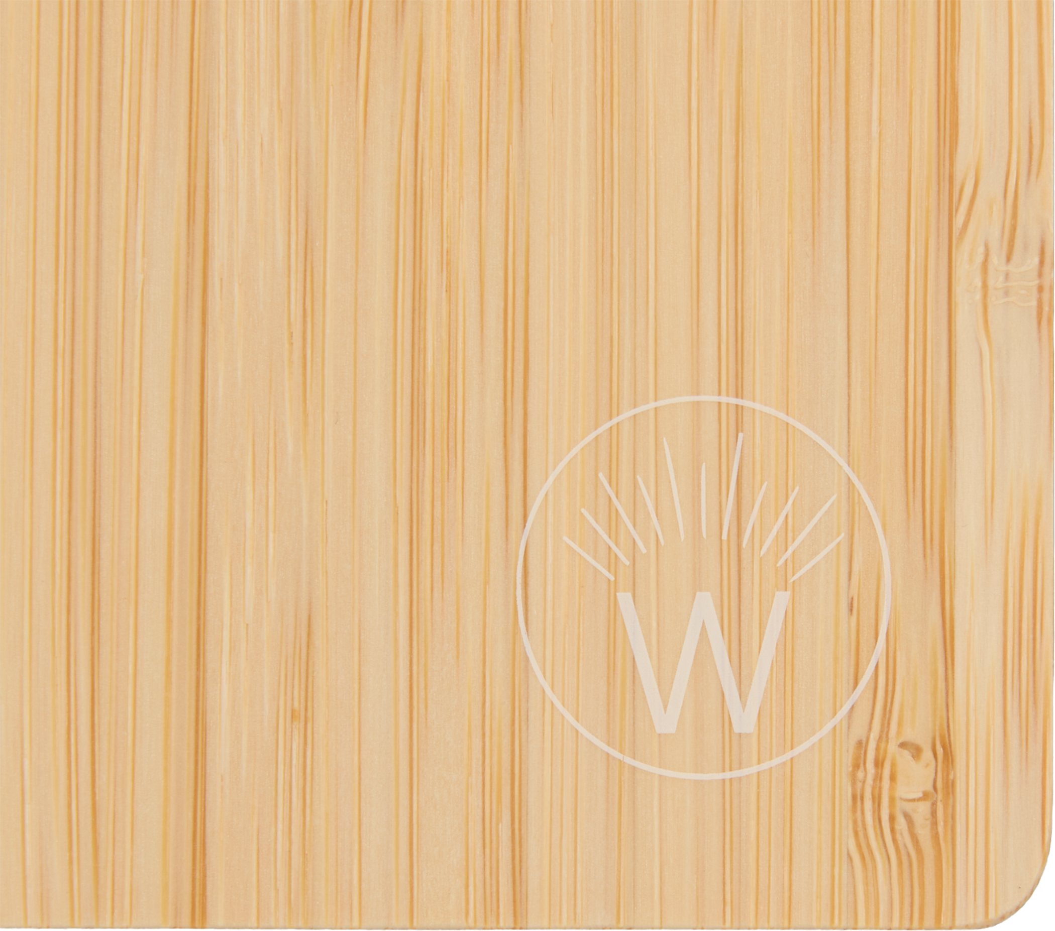 Picture of Wellable™ FSC® 100% Bamboo Sticky Notes Pad