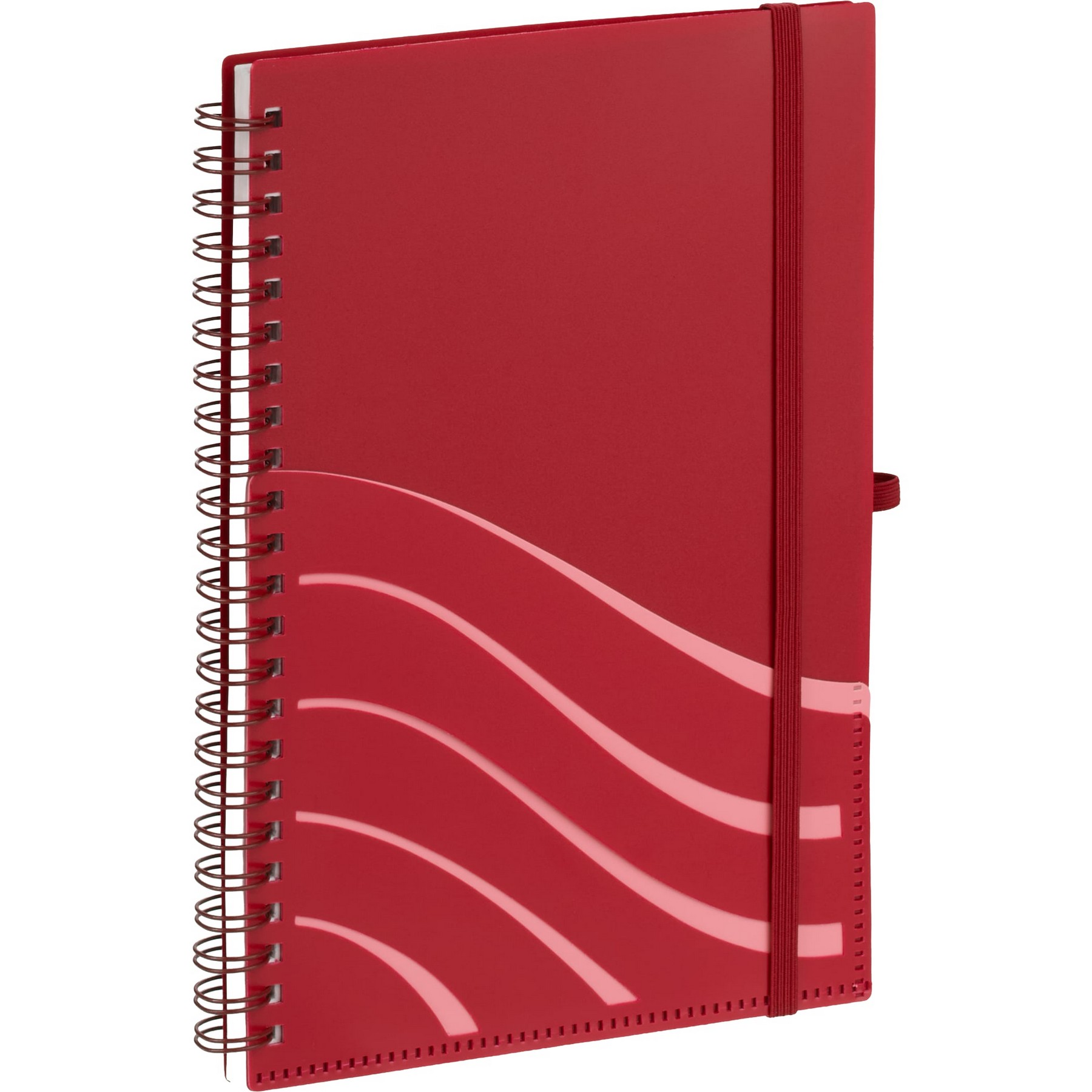 Picture of Scripto® Recycled Spiral Notebook