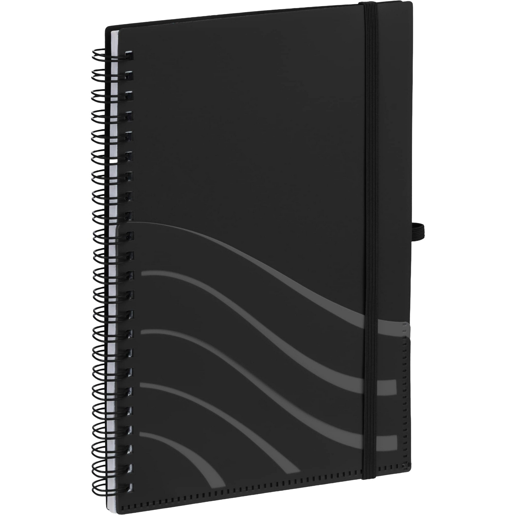 Picture of Scripto® Recycled Spiral Notebook