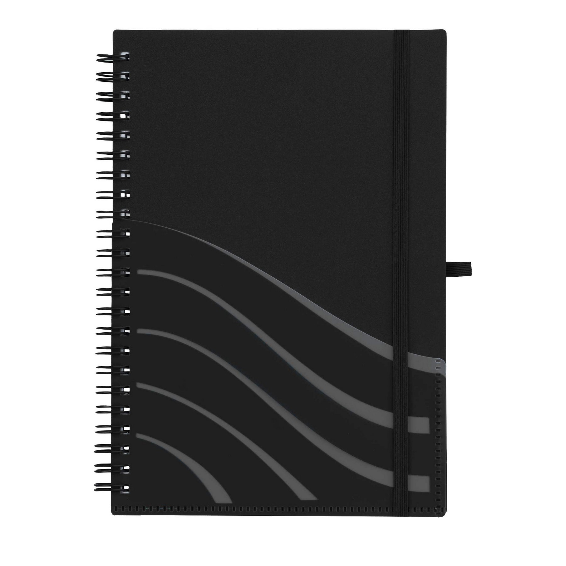 Picture of Scripto® Recycled Spiral Notebook