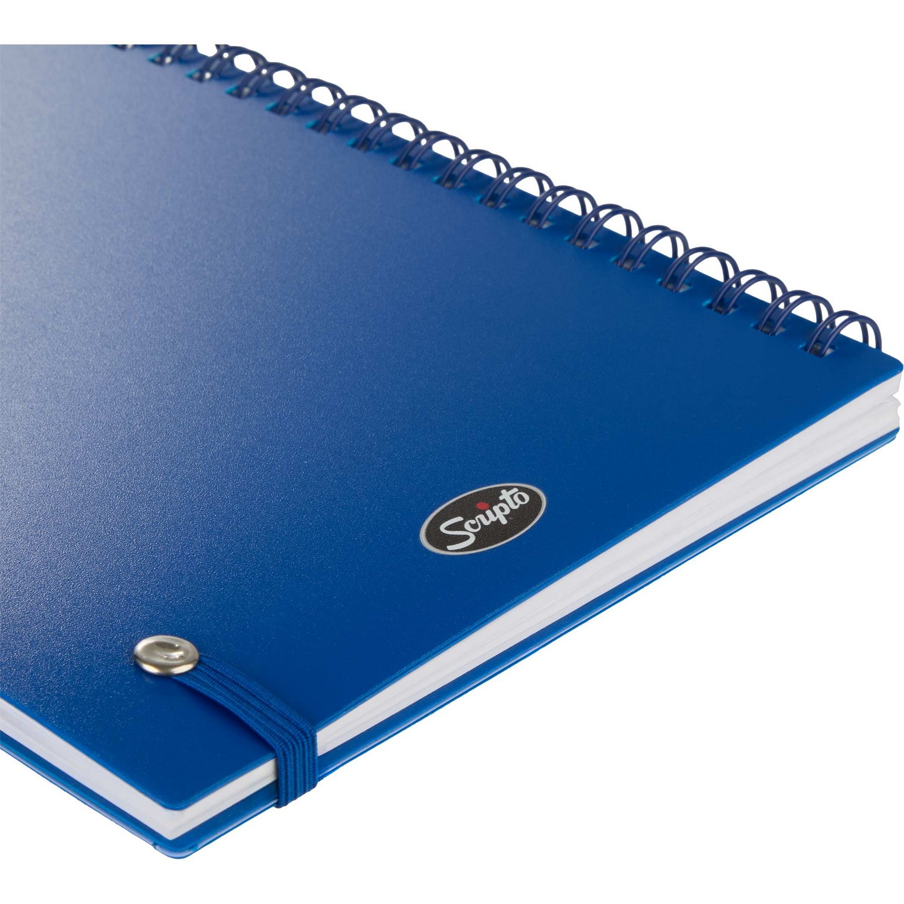 Picture of Scripto® Recycled Spiral Notebook