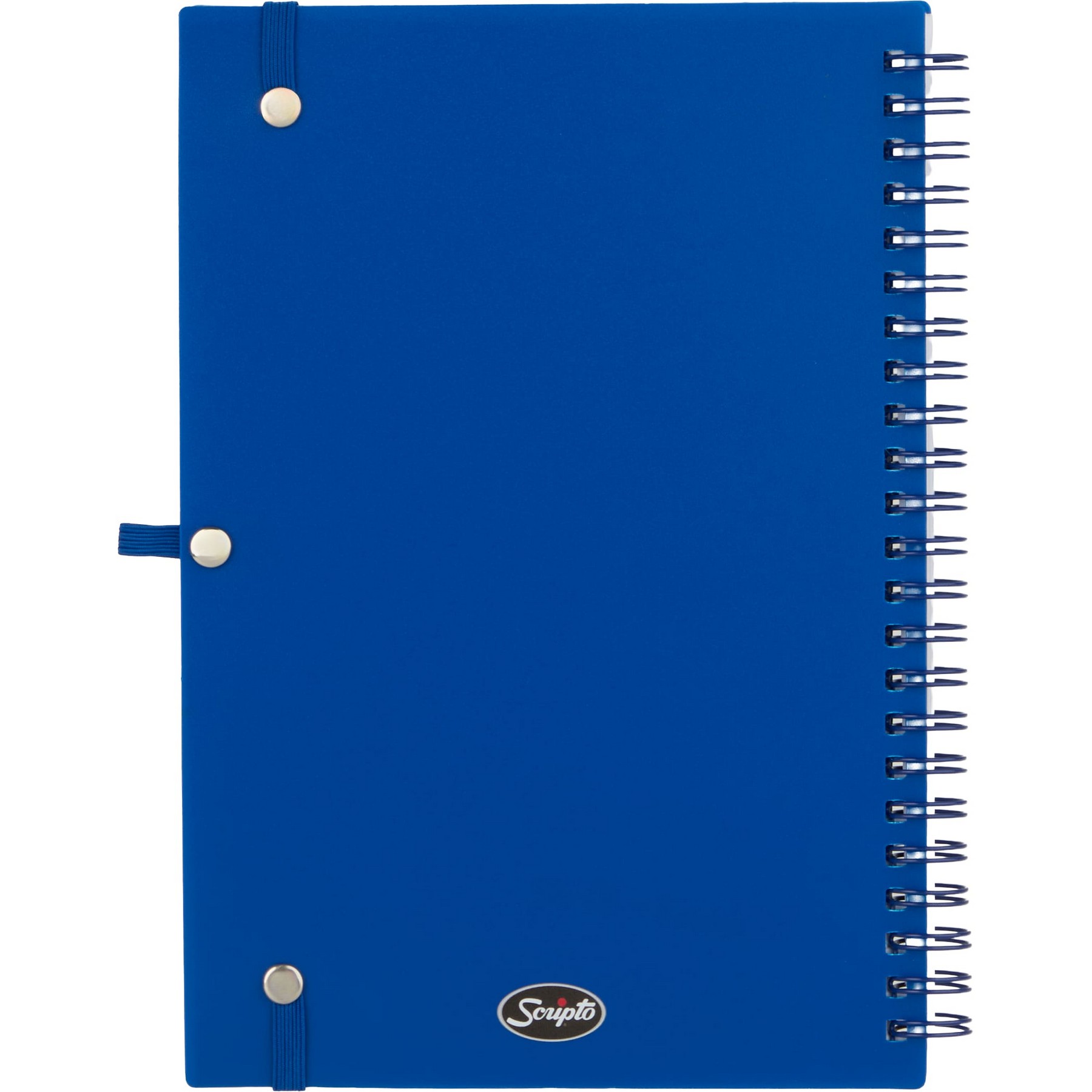 Picture of Scripto® Recycled Spiral Notebook