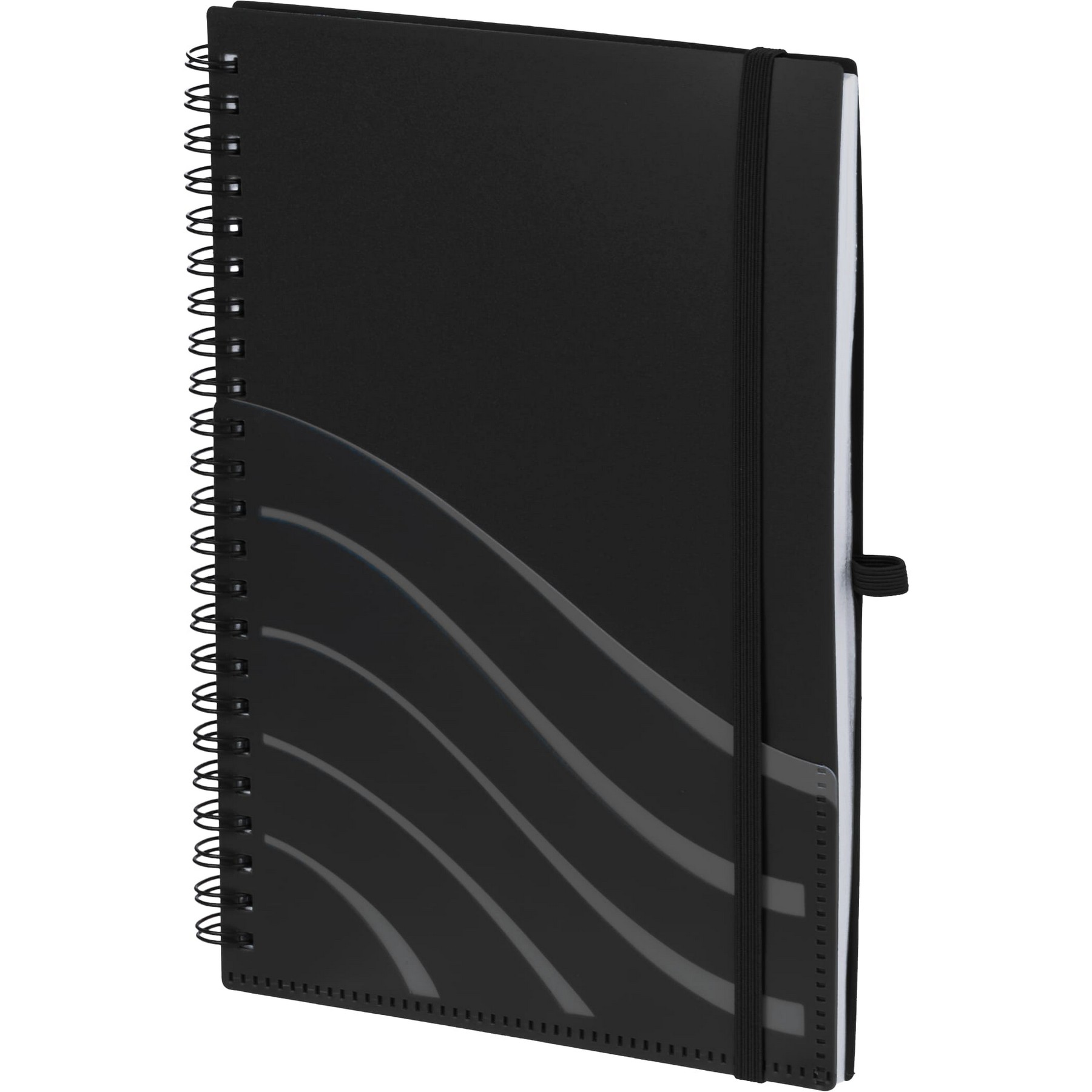 Picture of Scripto® Recycled Spiral Notebook