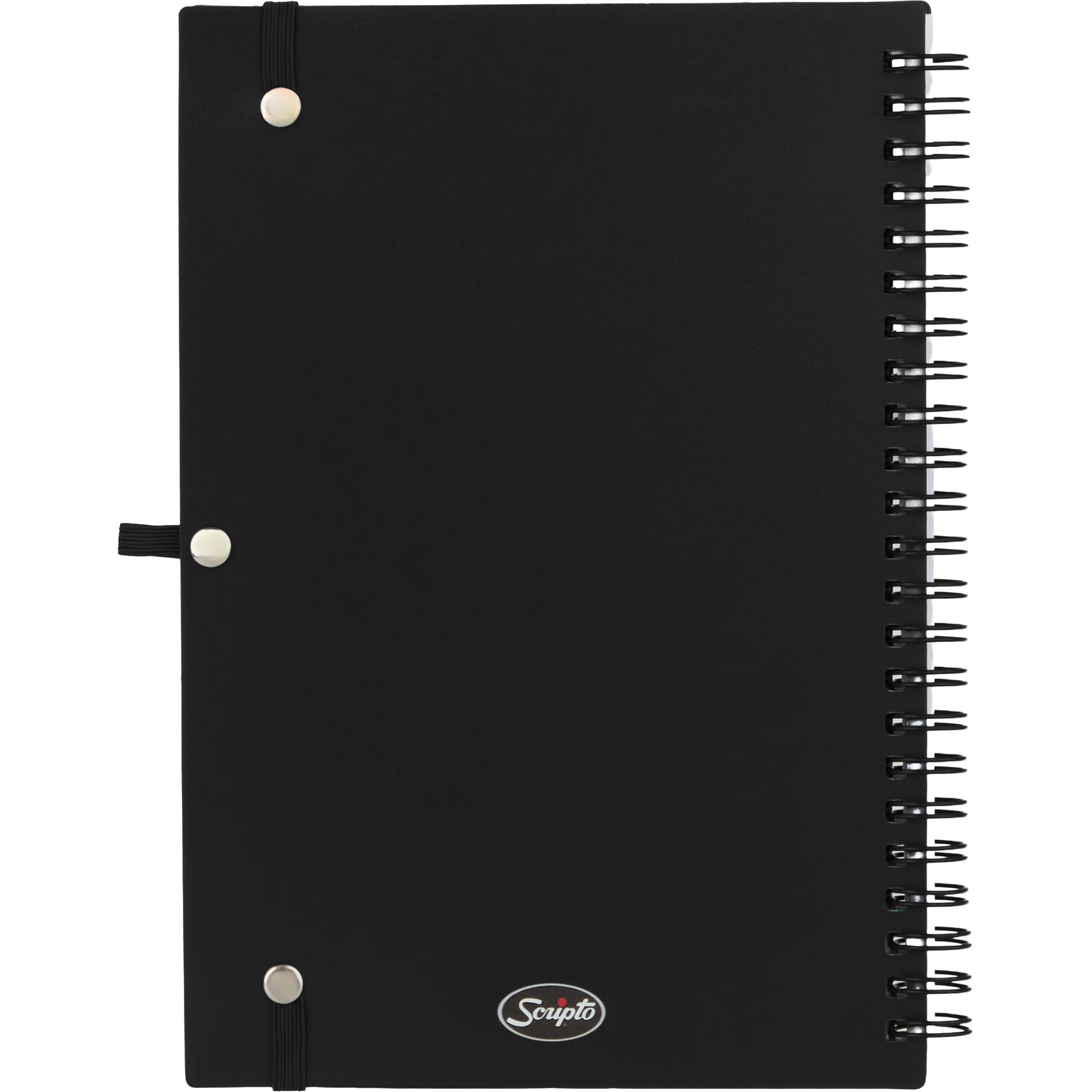 Picture of Scripto® Recycled Spiral Notebook