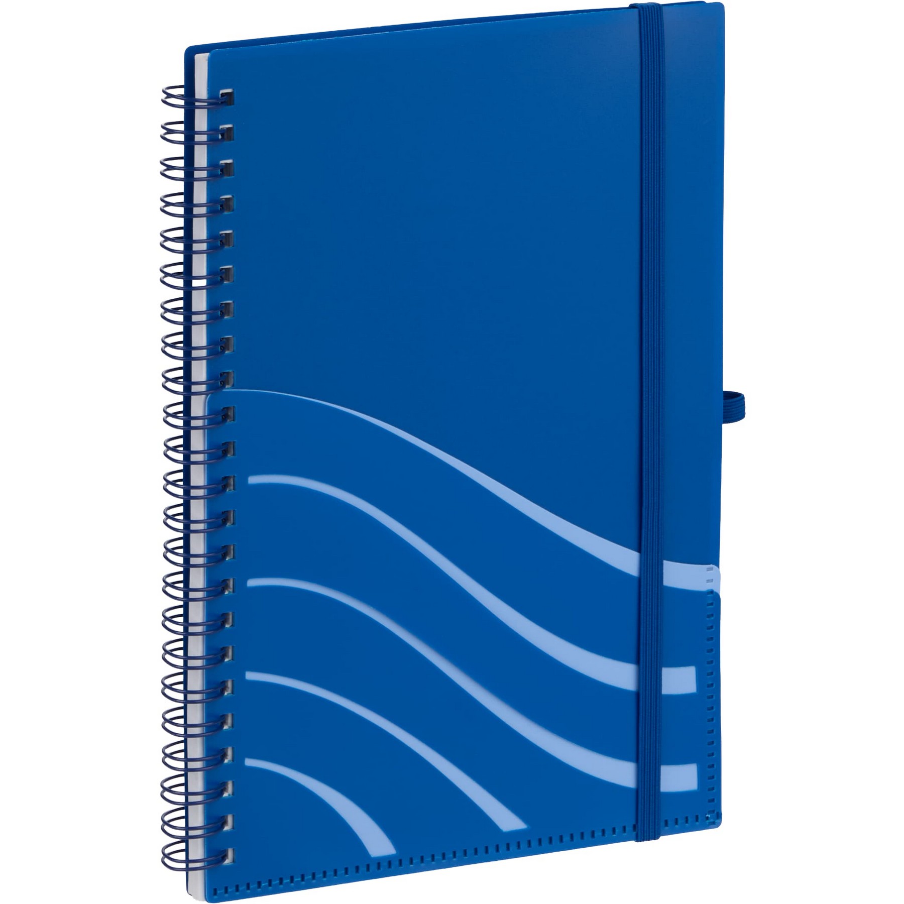 Picture of Scripto® Recycled Spiral Notebook