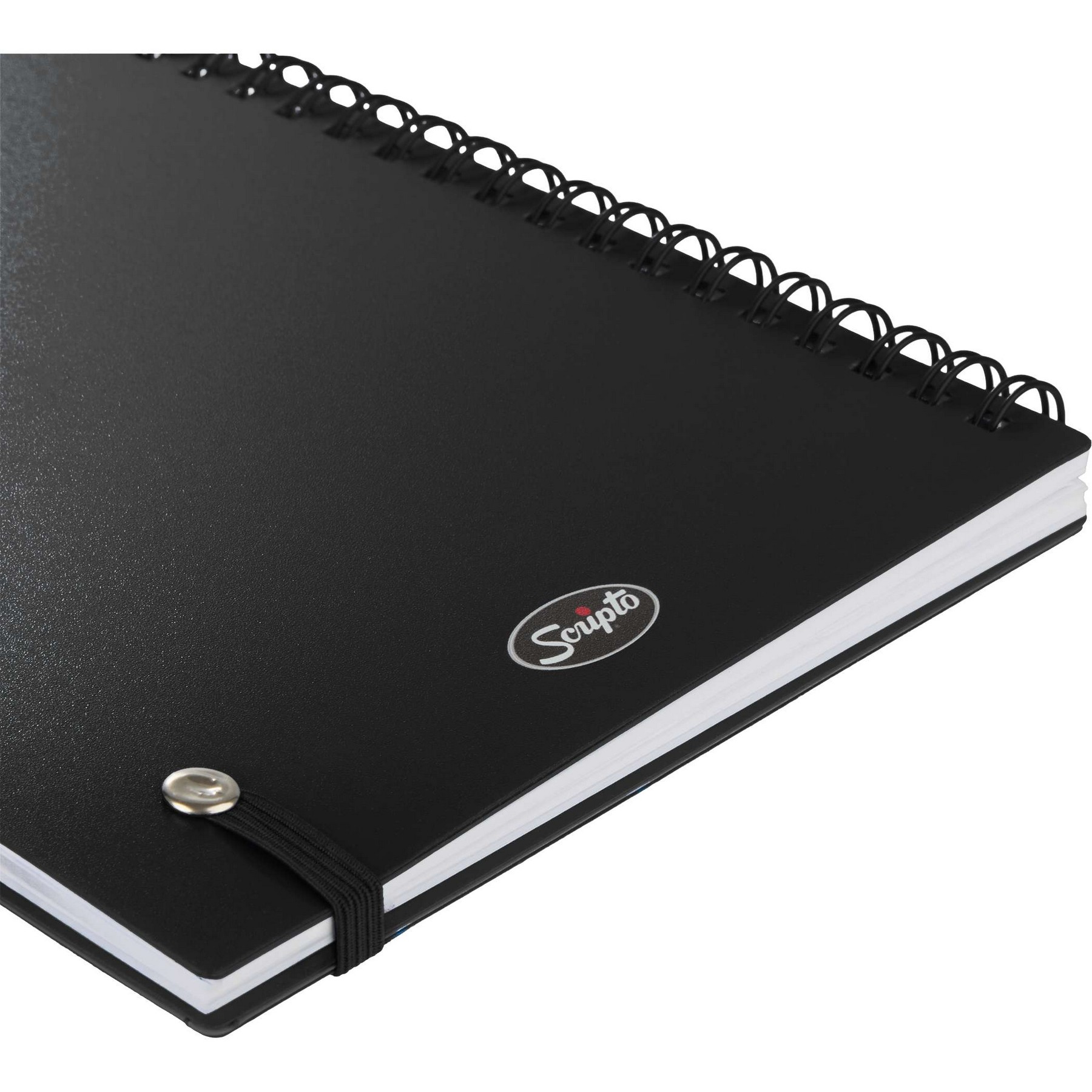 Picture of Scripto® Recycled Spiral Notebook