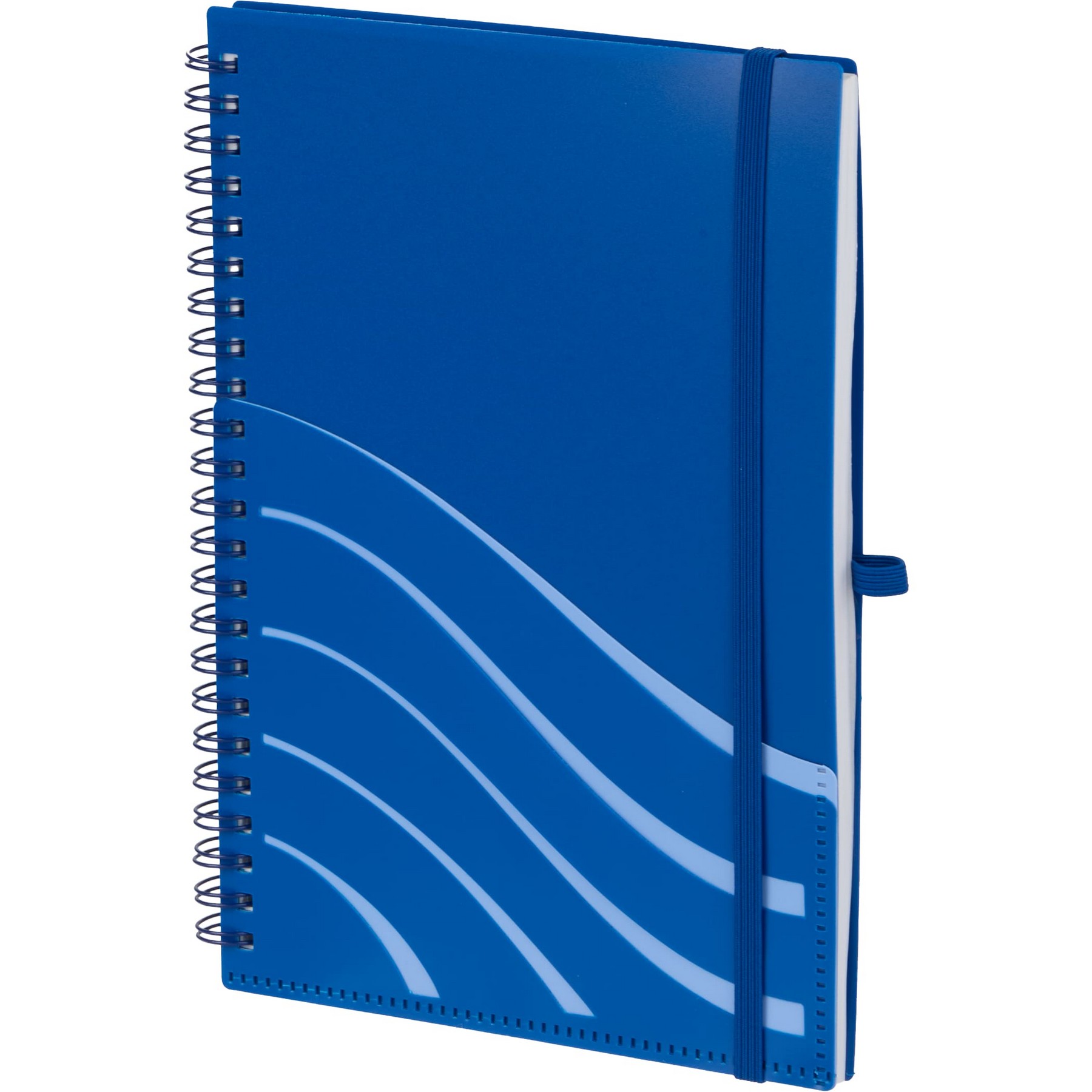 Picture of Scripto® Recycled Spiral Notebook