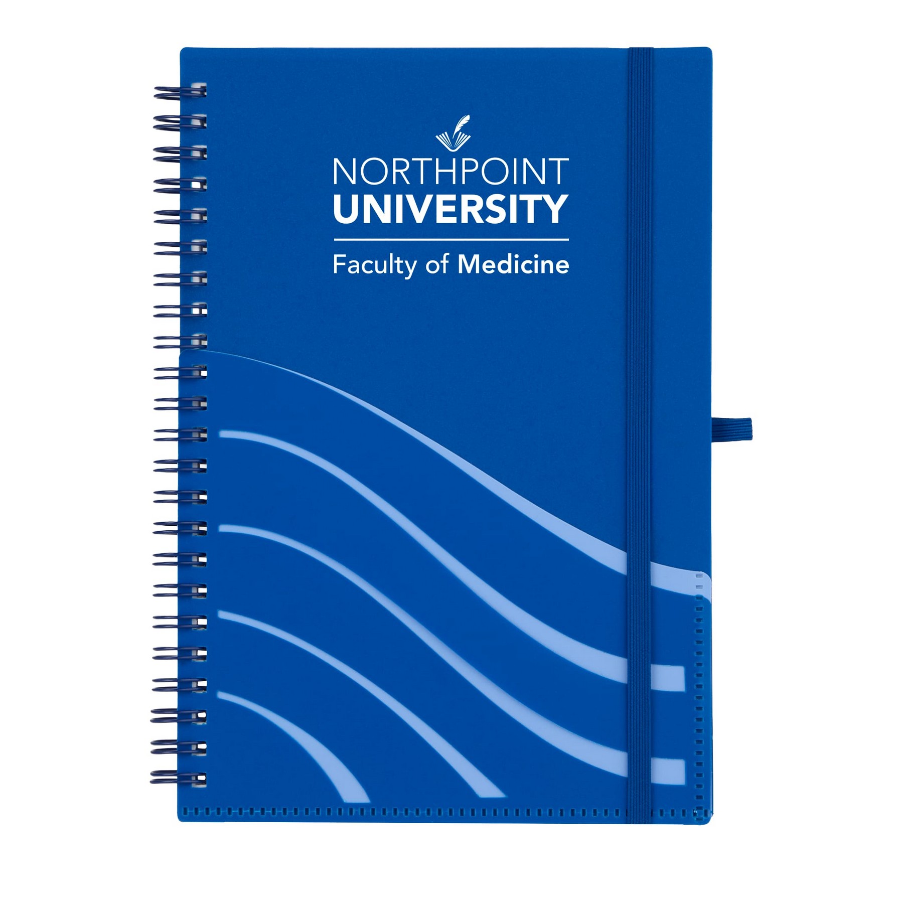 Picture of Scripto® Recycled Spiral Notebook