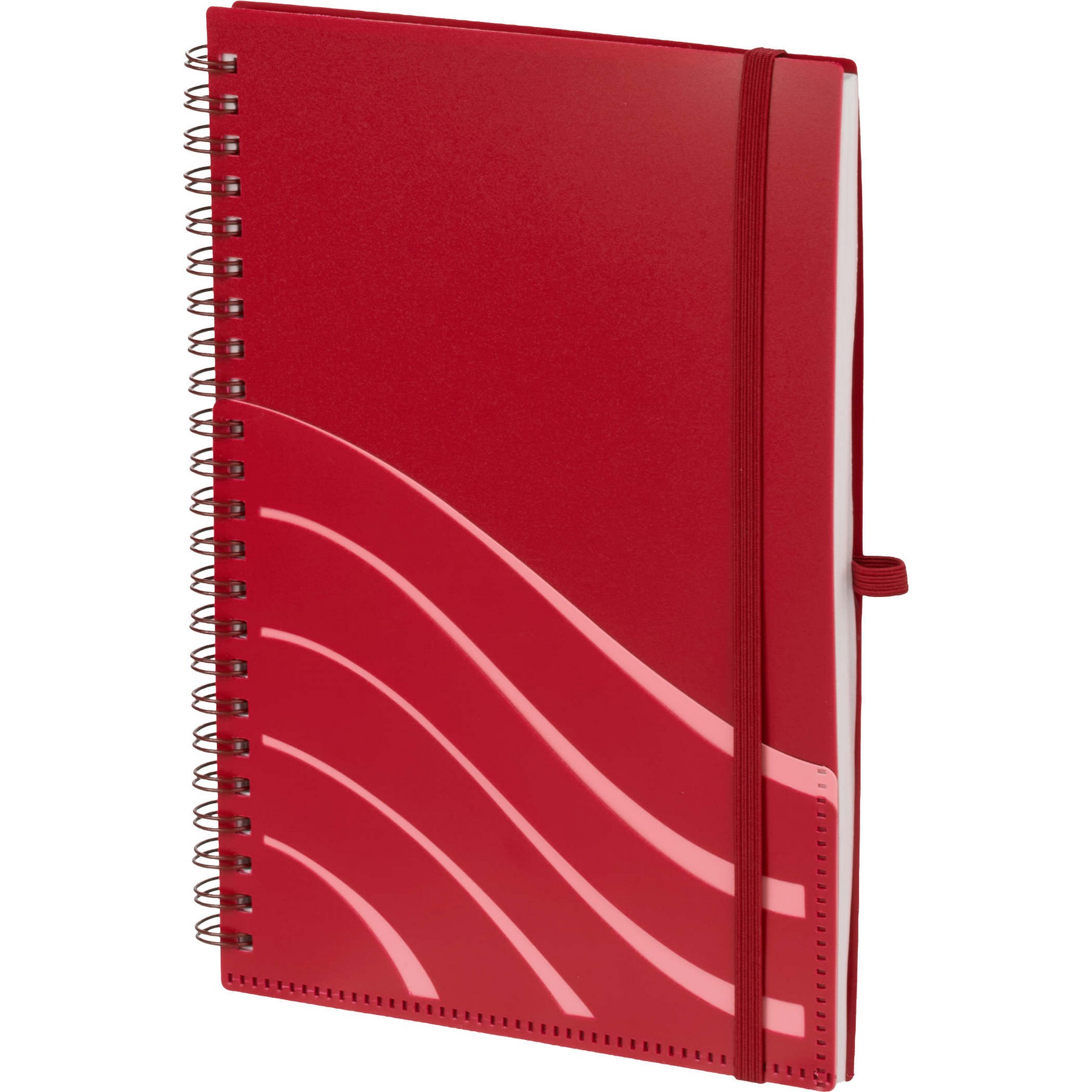 Picture of Scripto® Recycled Spiral Notebook