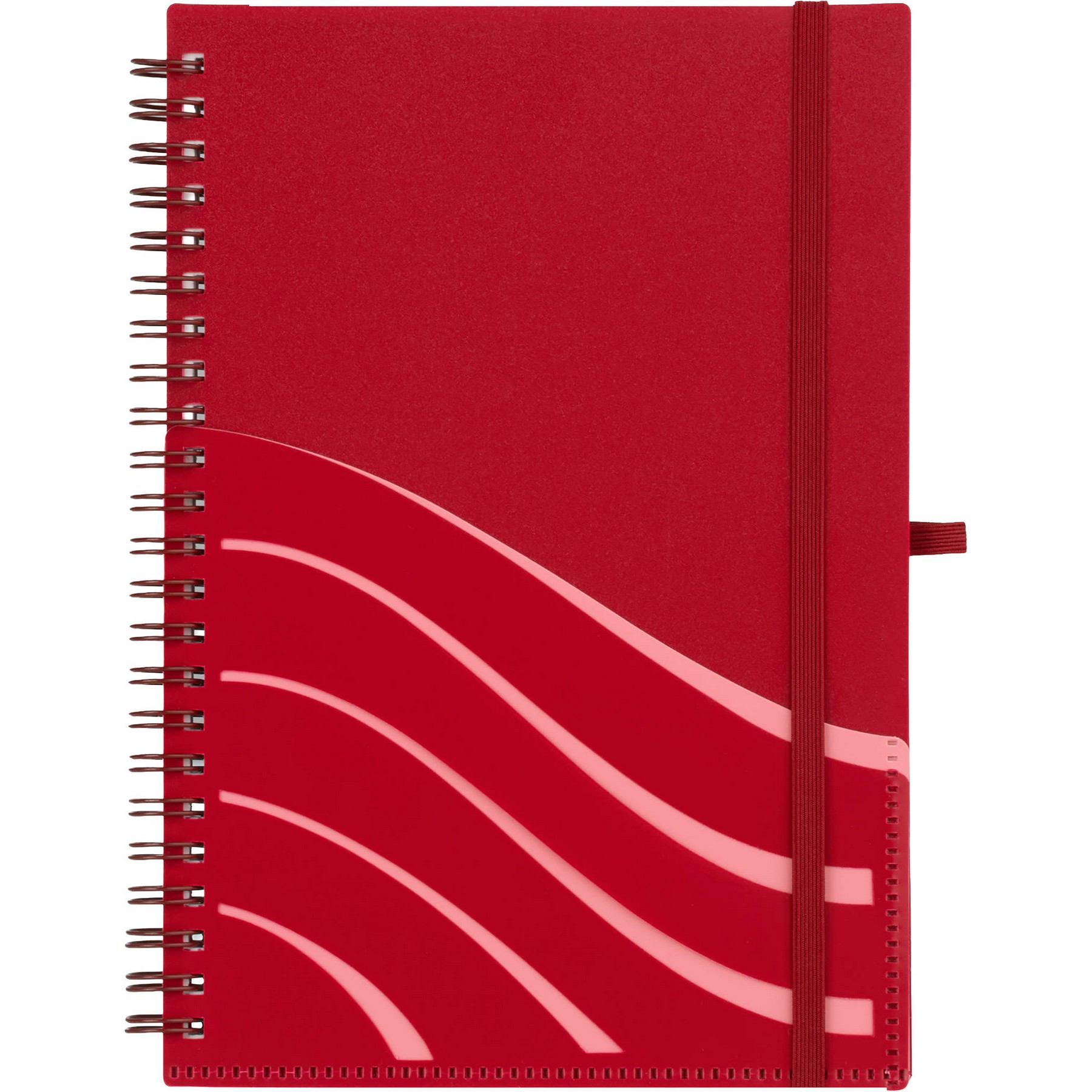 Picture of Scripto® Recycled Spiral Notebook