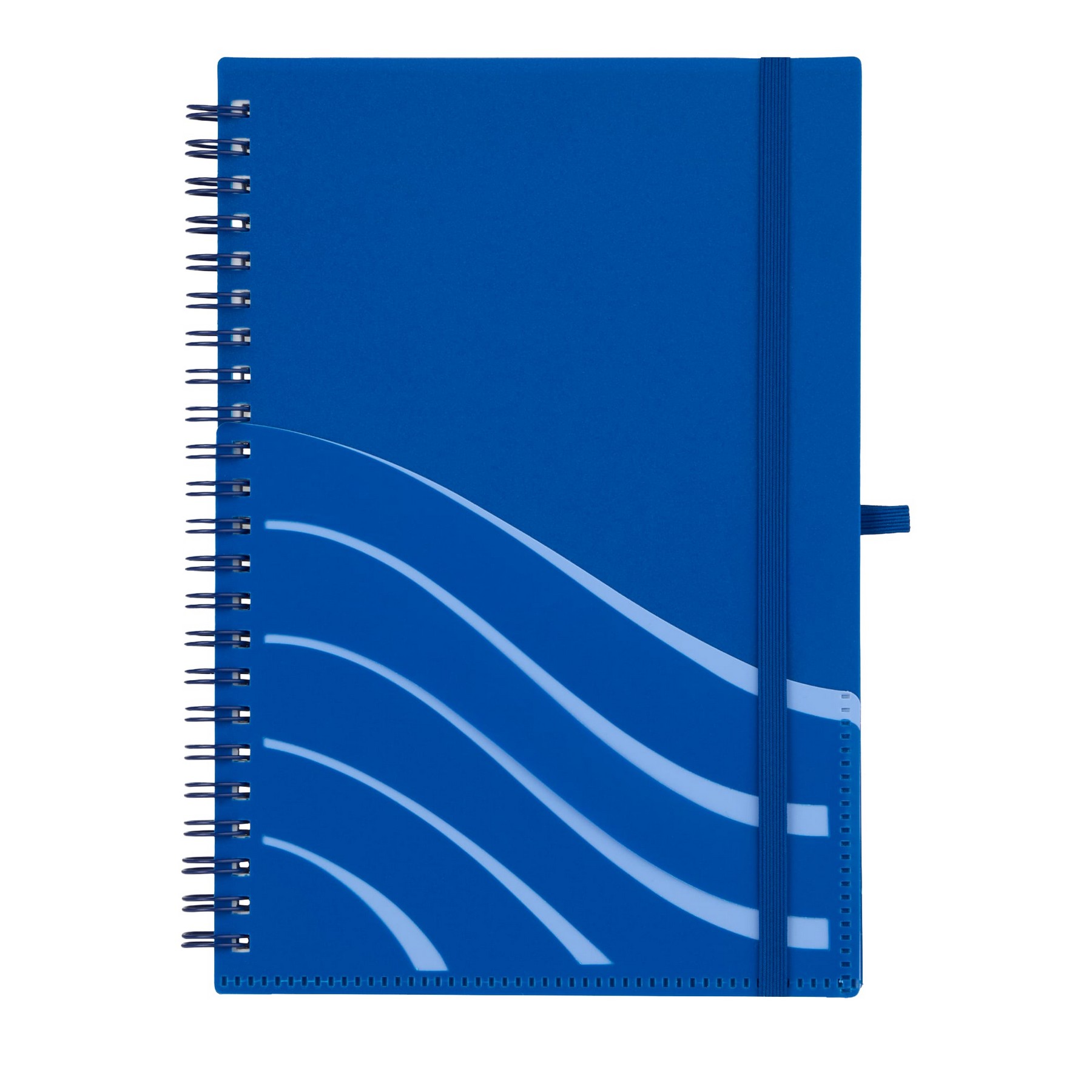 Picture of Scripto® Recycled Spiral Notebook