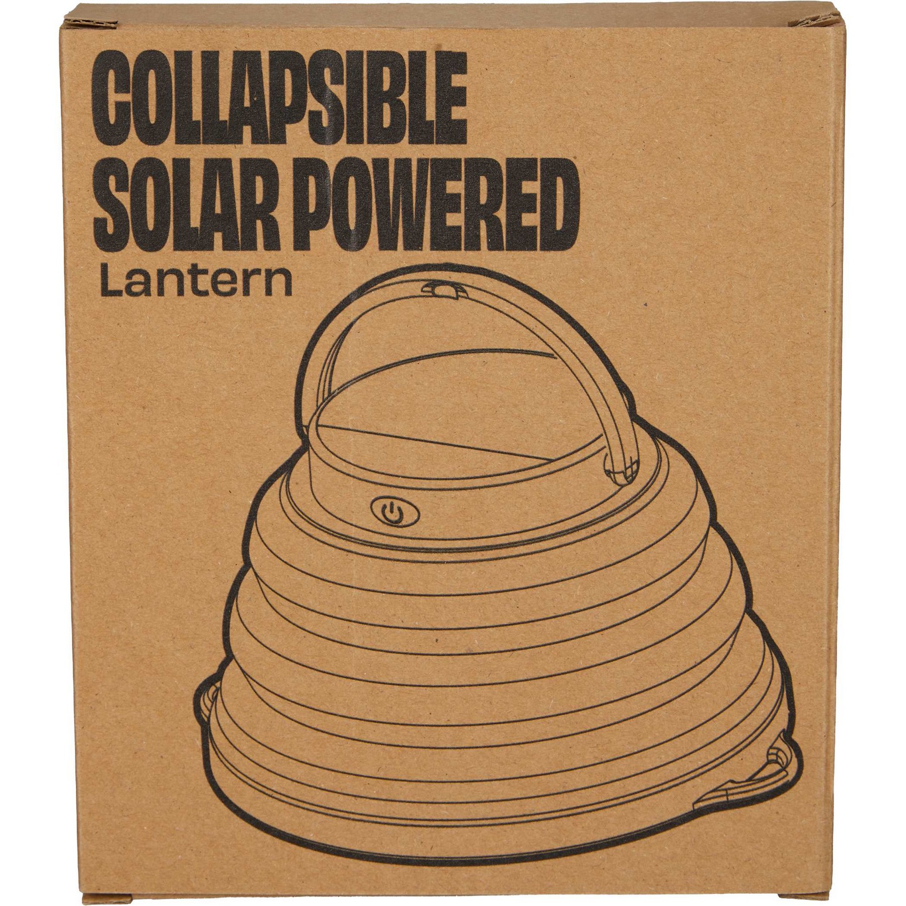Picture of Collapsible Solar Powered Lantern