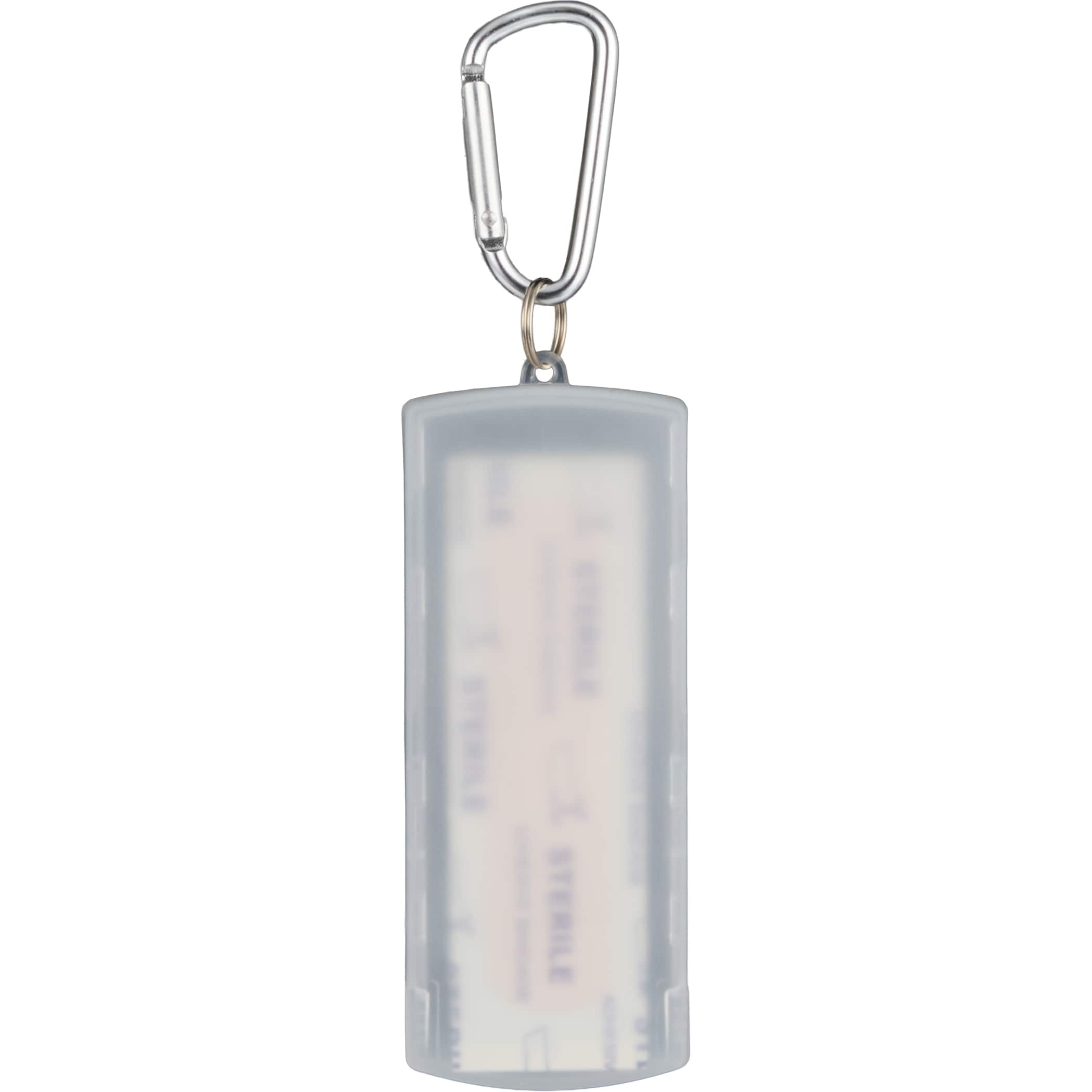 Picture of Recycled Bandage Dispenser with Carabiner