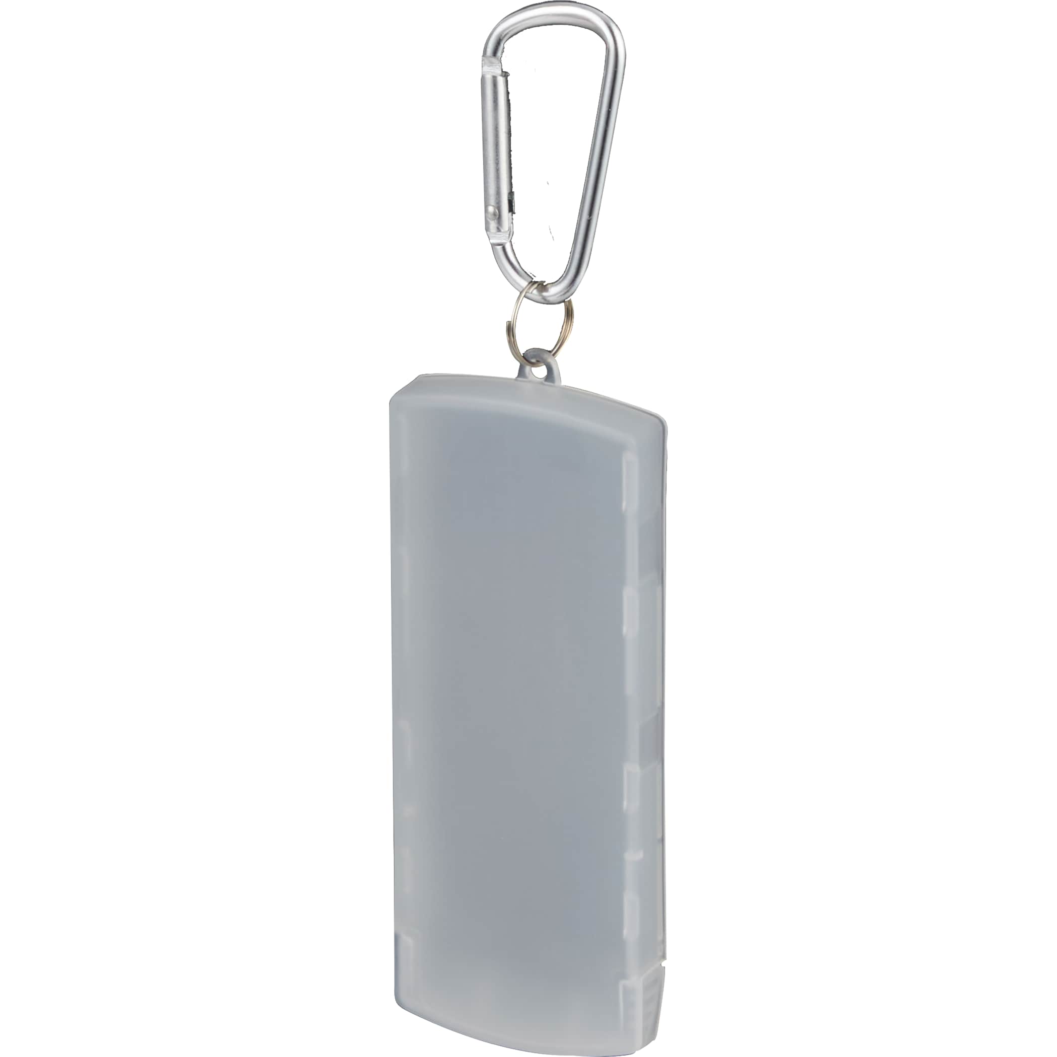 Picture of Recycled Bandage Dispenser with Carabiner