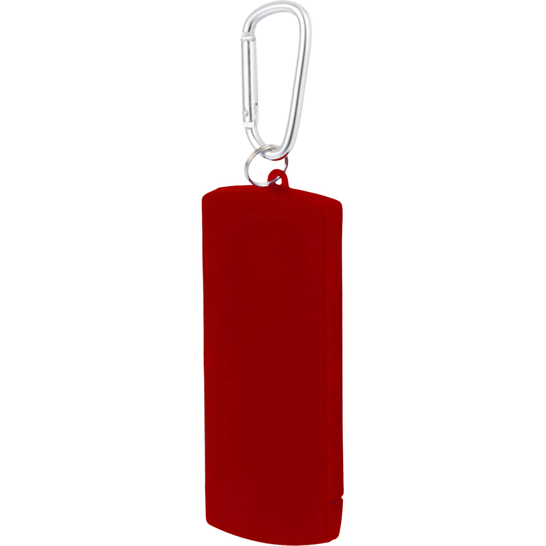 Picture of Recycled Bandage Dispenser with Carabiner