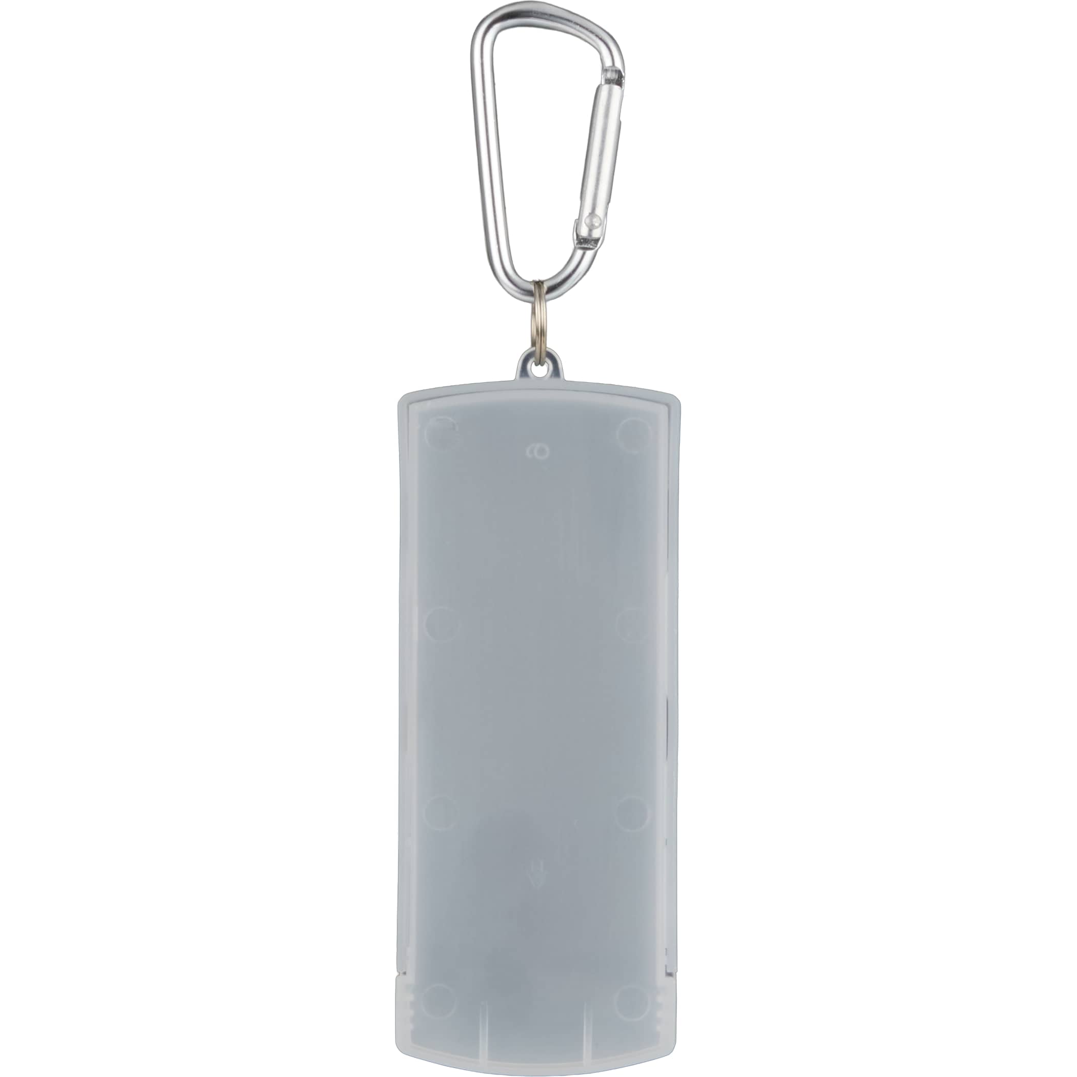 Picture of Recycled Bandage Dispenser with Carabiner