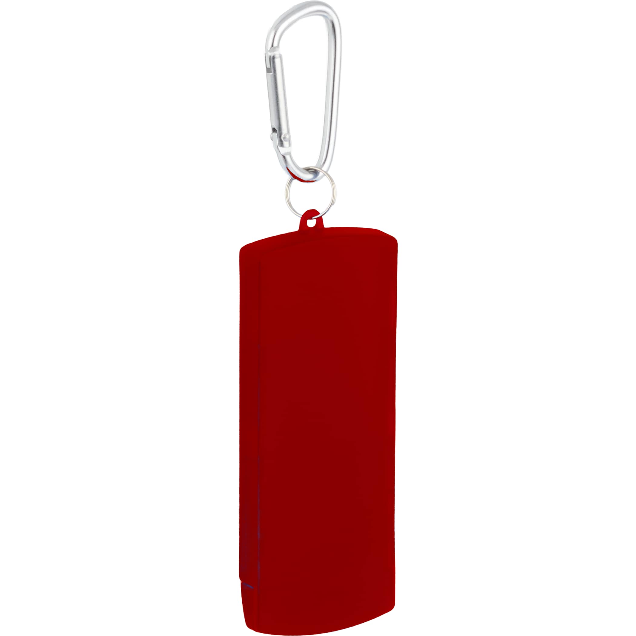 Picture of Recycled Bandage Dispenser with Carabiner