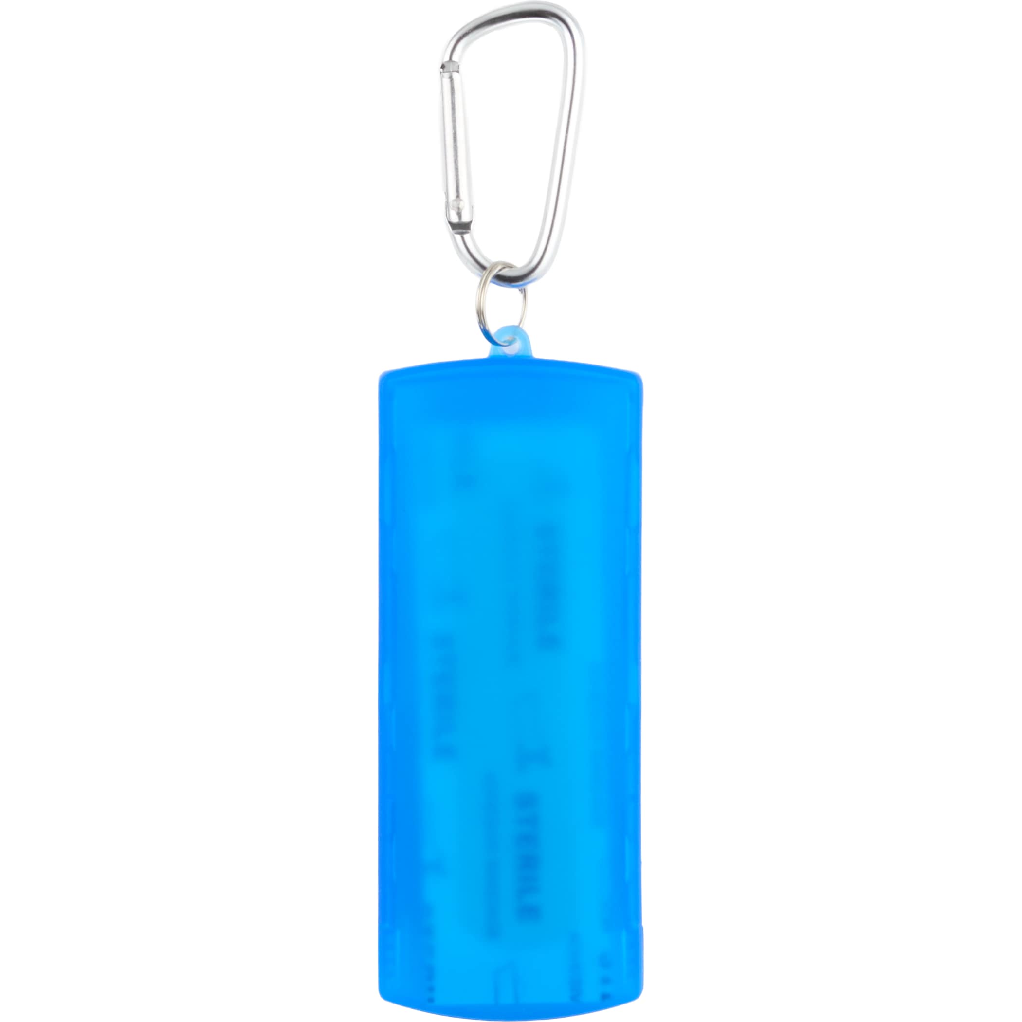 Picture of Recycled Bandage Dispenser with Carabiner