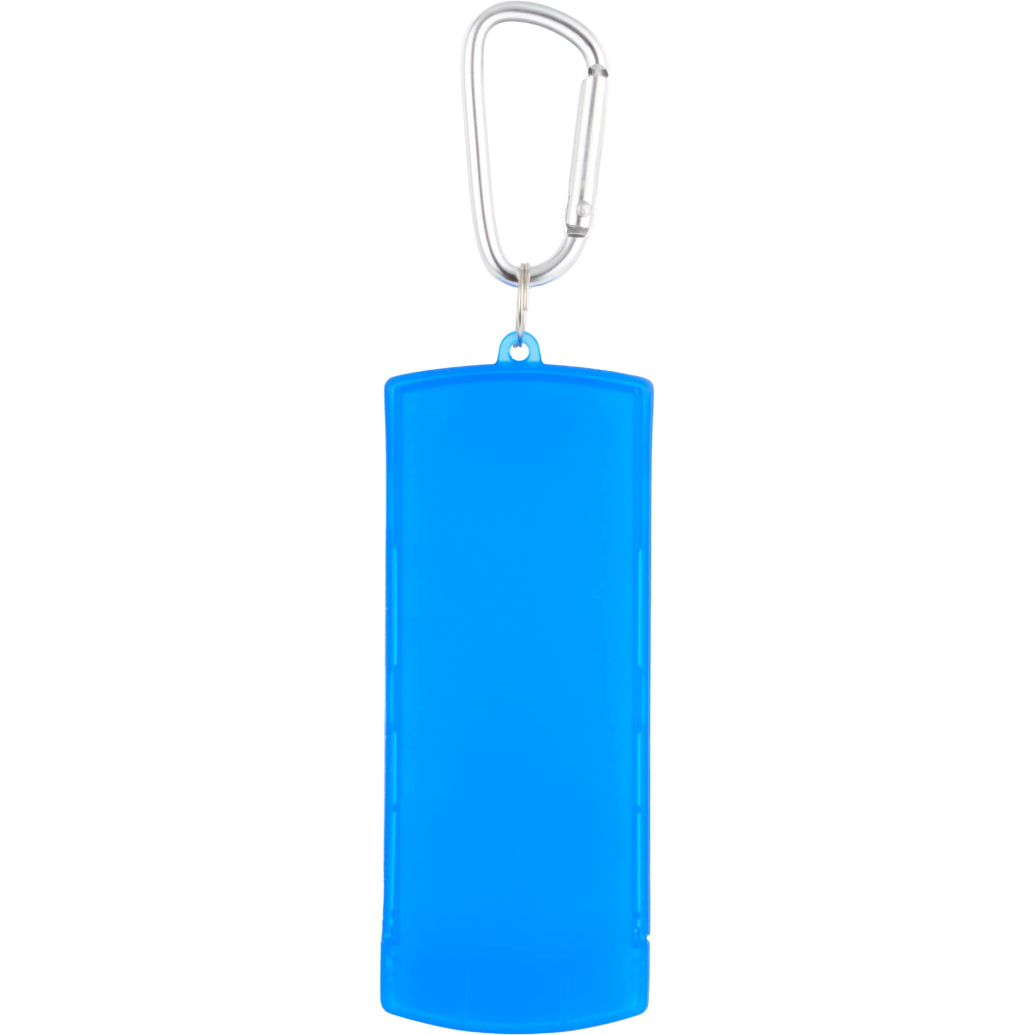 Picture of Recycled Bandage Dispenser with Carabiner