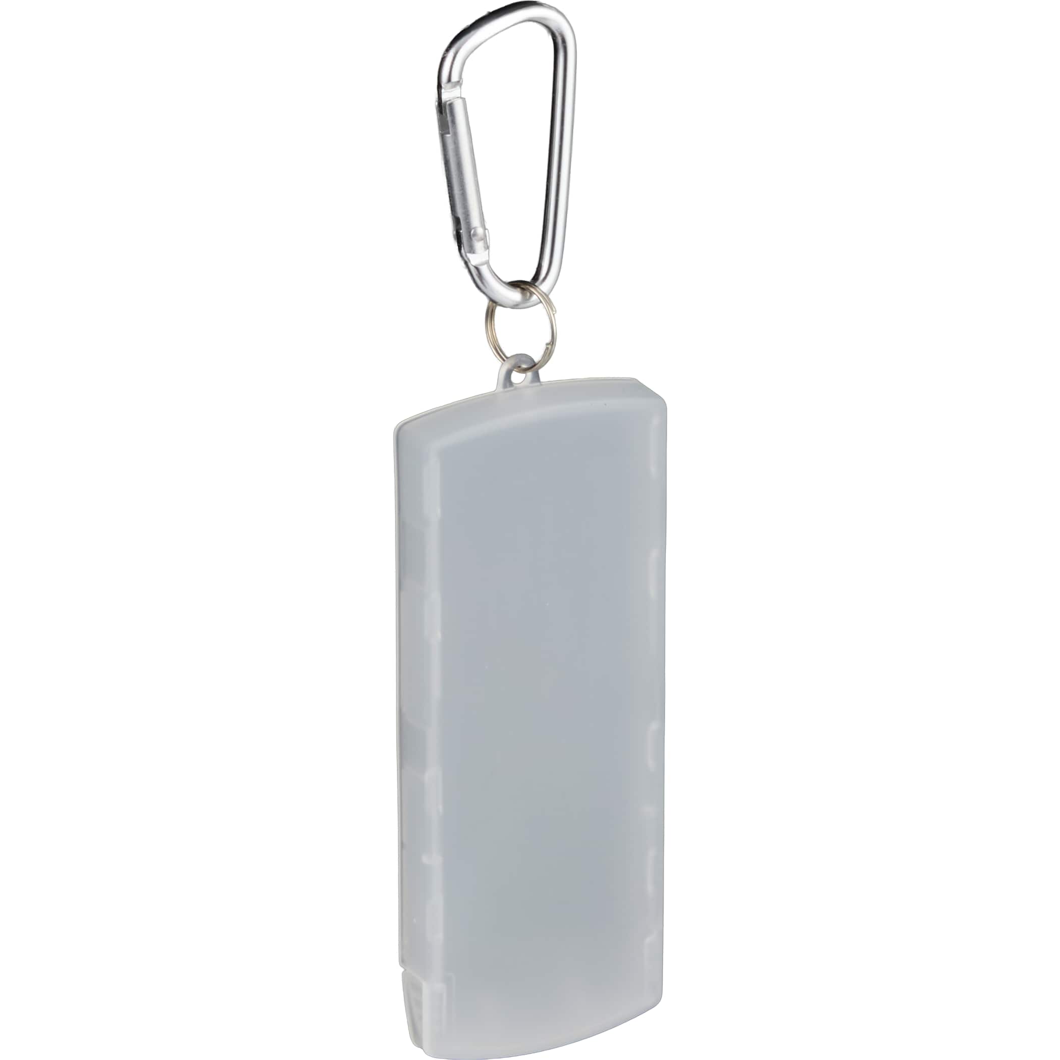 Picture of Recycled Bandage Dispenser with Carabiner