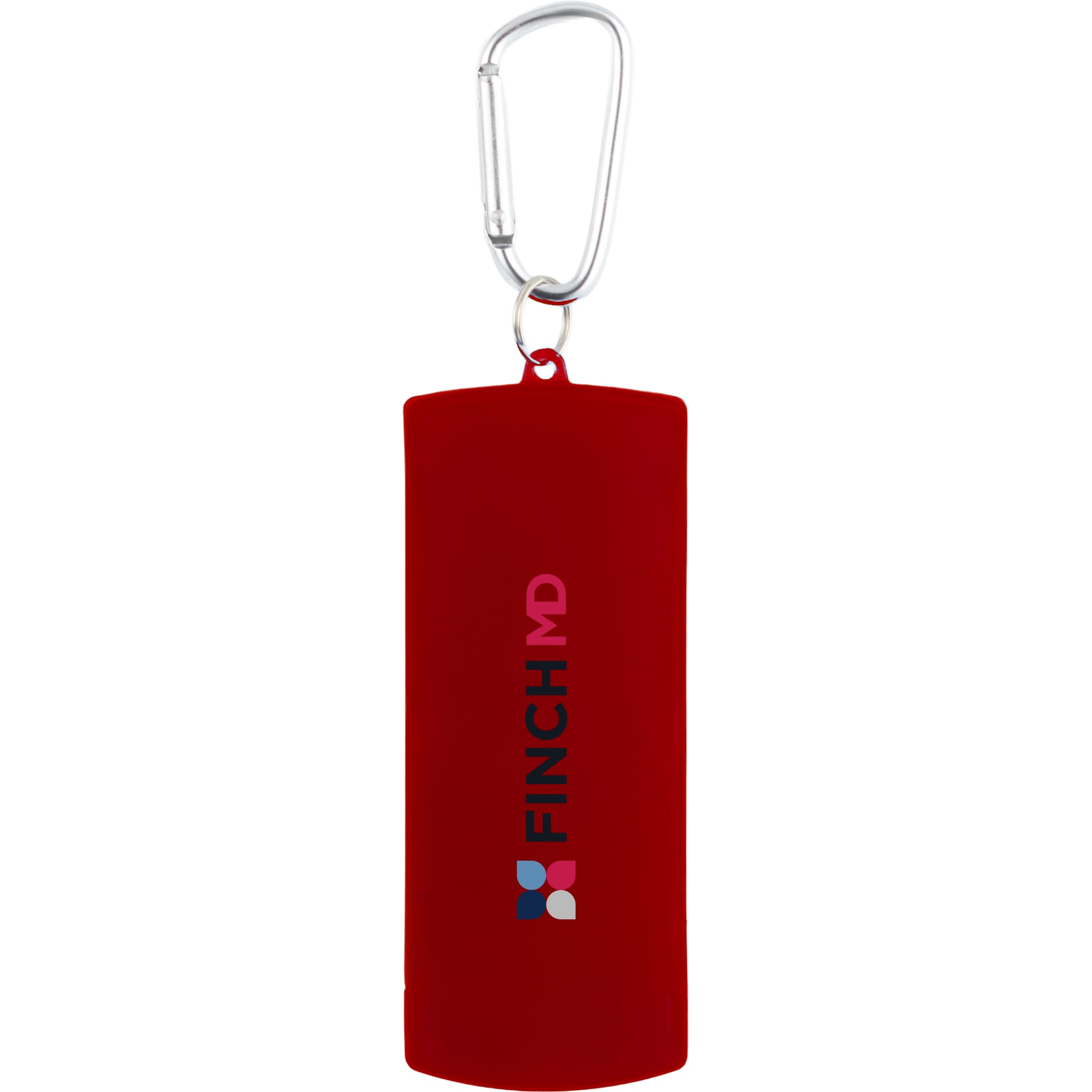 Picture of Recycled Bandage Dispenser with Carabiner