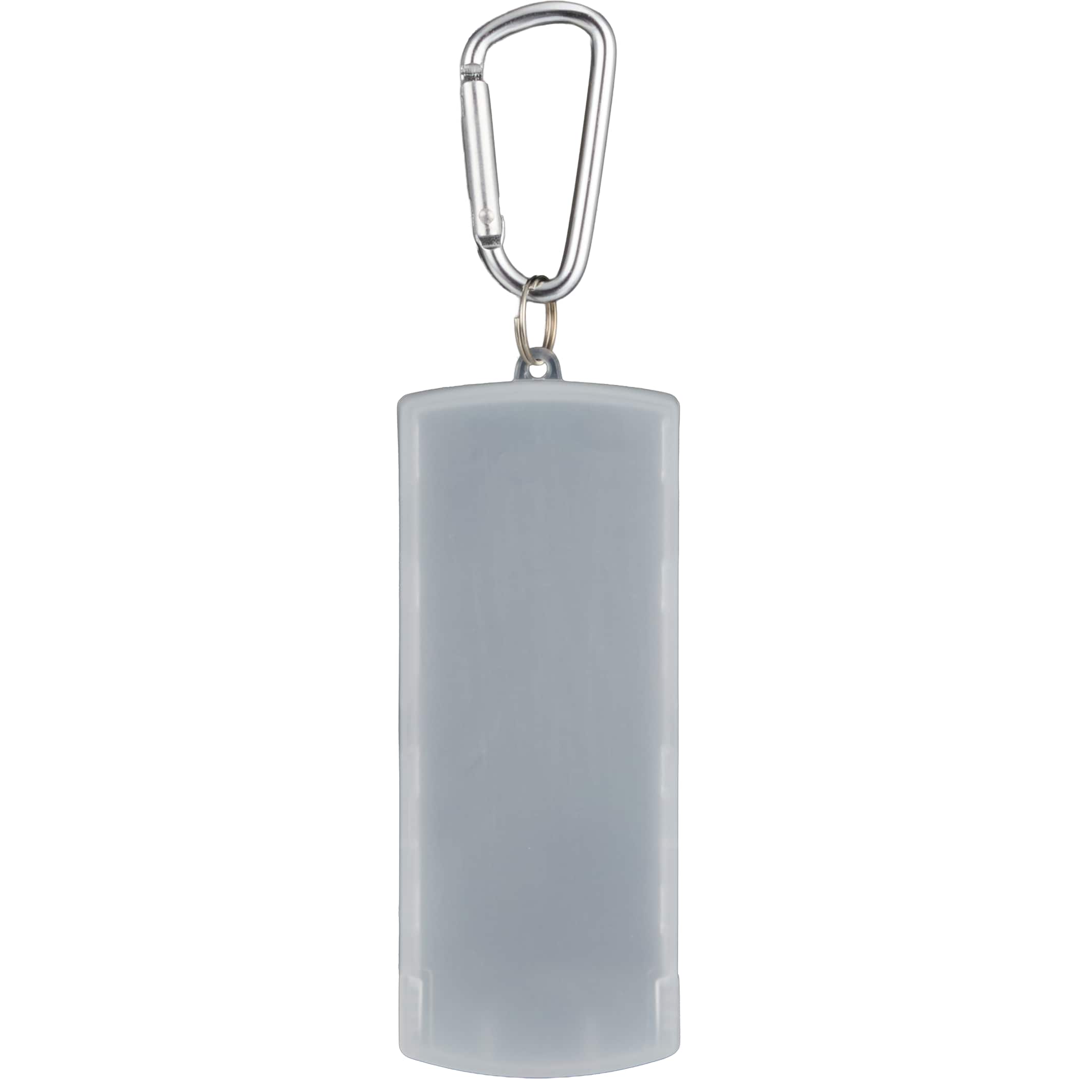 Picture of Recycled Bandage Dispenser with Carabiner