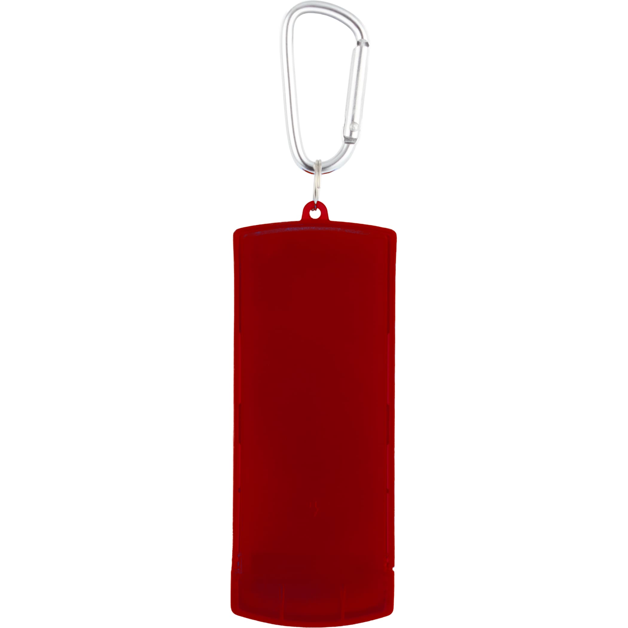 Picture of Recycled Bandage Dispenser with Carabiner