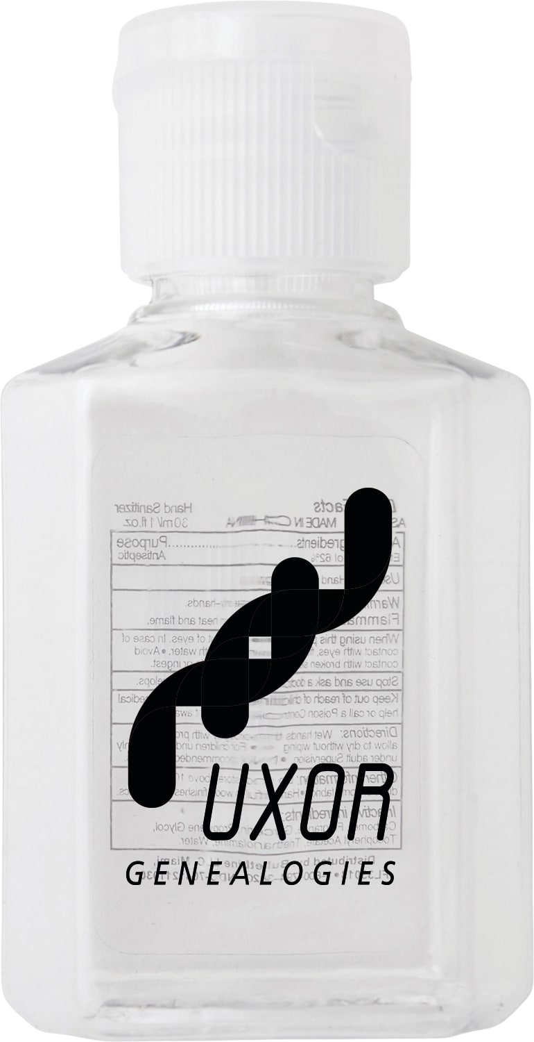Picture of 1oz Squirt Hand Sanitizer