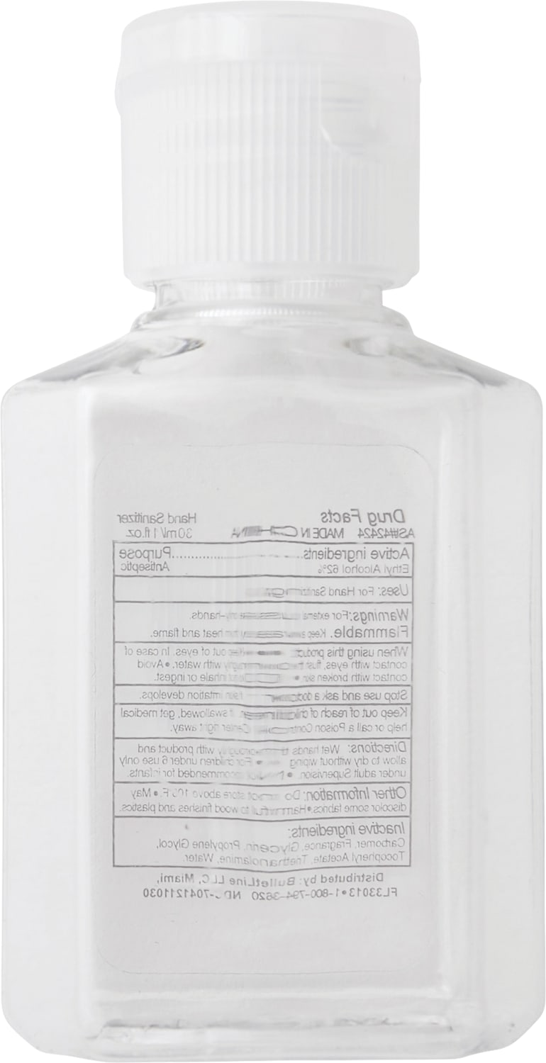 Picture of 1oz Squirt Hand Sanitizer